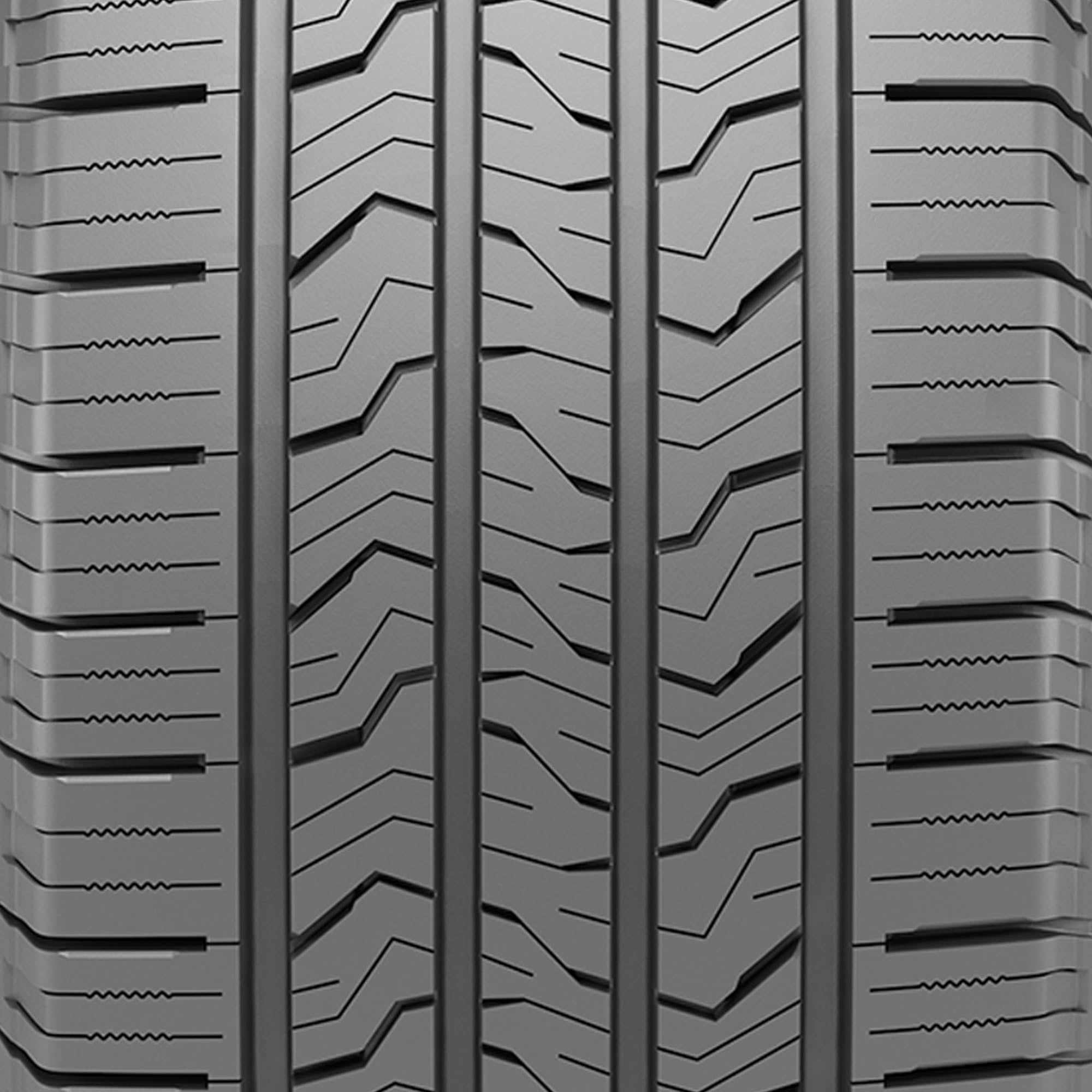 Venom Power Covert Grip H/T All Season 235/65R16C 121/119R E SUV/Crossover Tire - Image 4