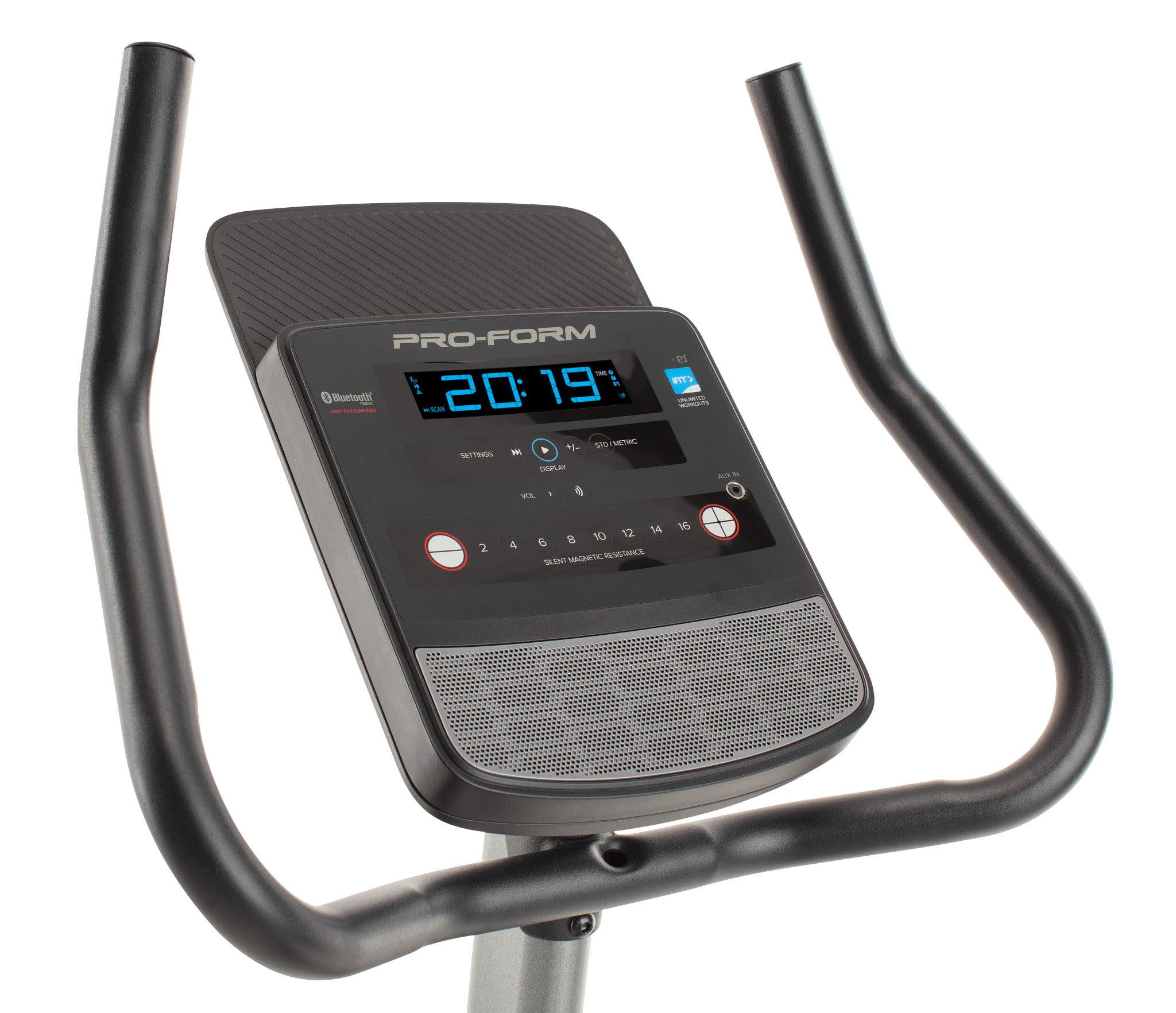 ProForm Cycle Trainer 300 Ci Upright Stationary Exercise Bike, Compatible with iFIT Personal Training - Image 14