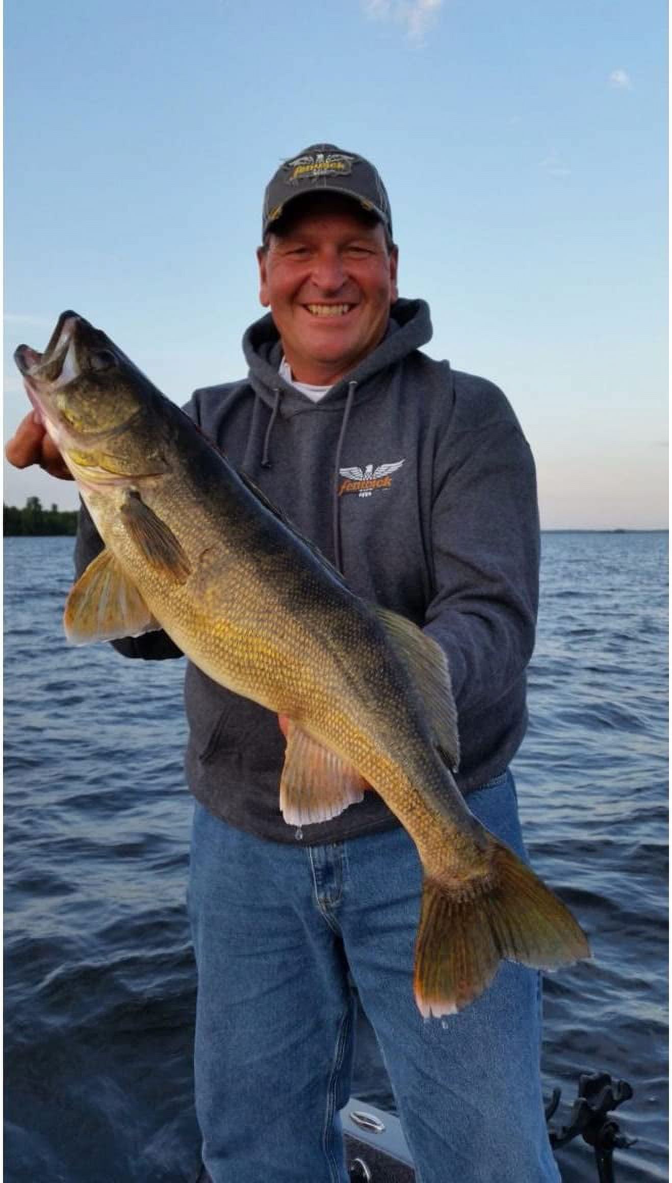 Pflueger Monarch Spinning Combo, 6' Medium Light Fishing Rod, 30 Size Reel - Image 2