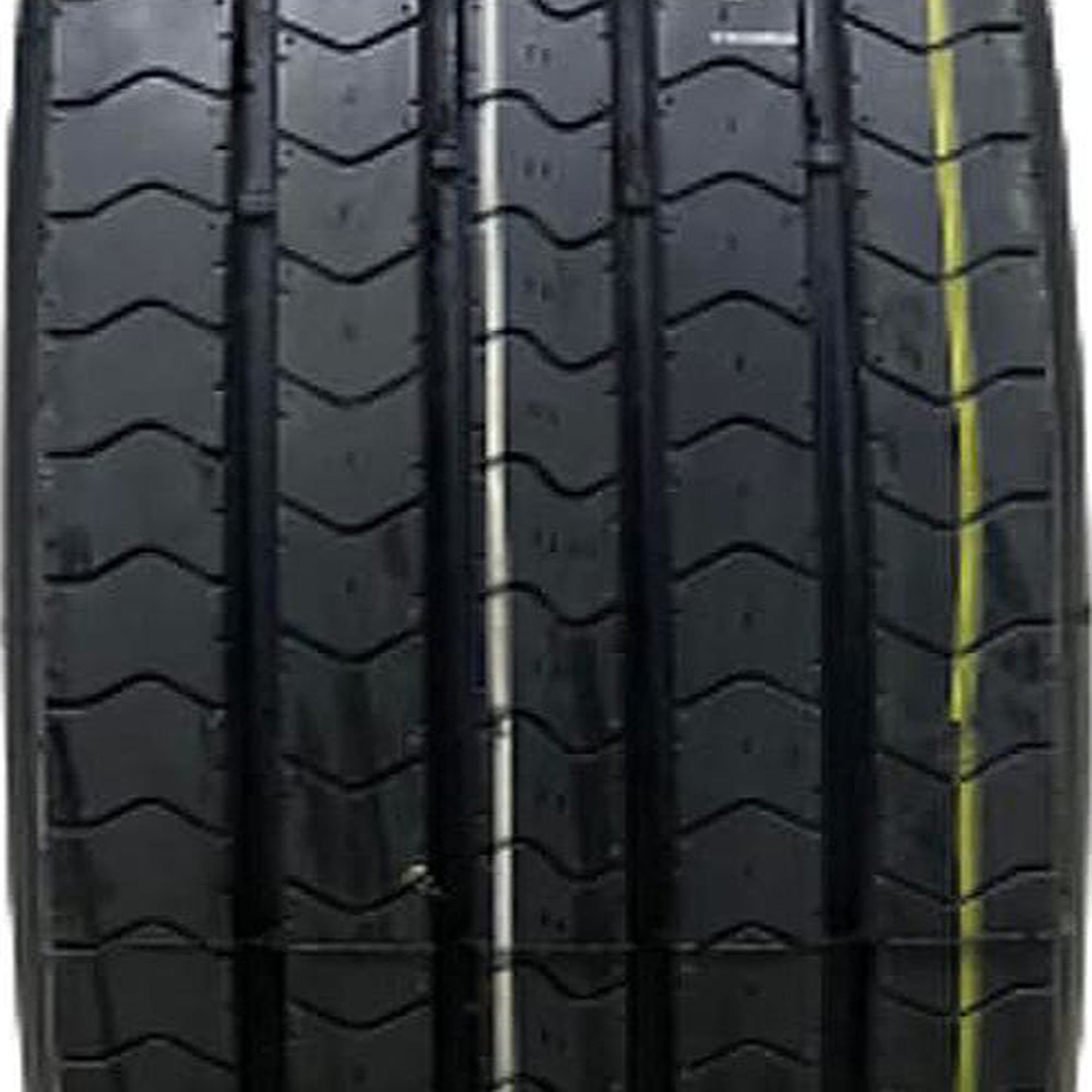 Samson Radial Truck GL285T ST235/80R16 129/125M G Trailer Tire - Image 4