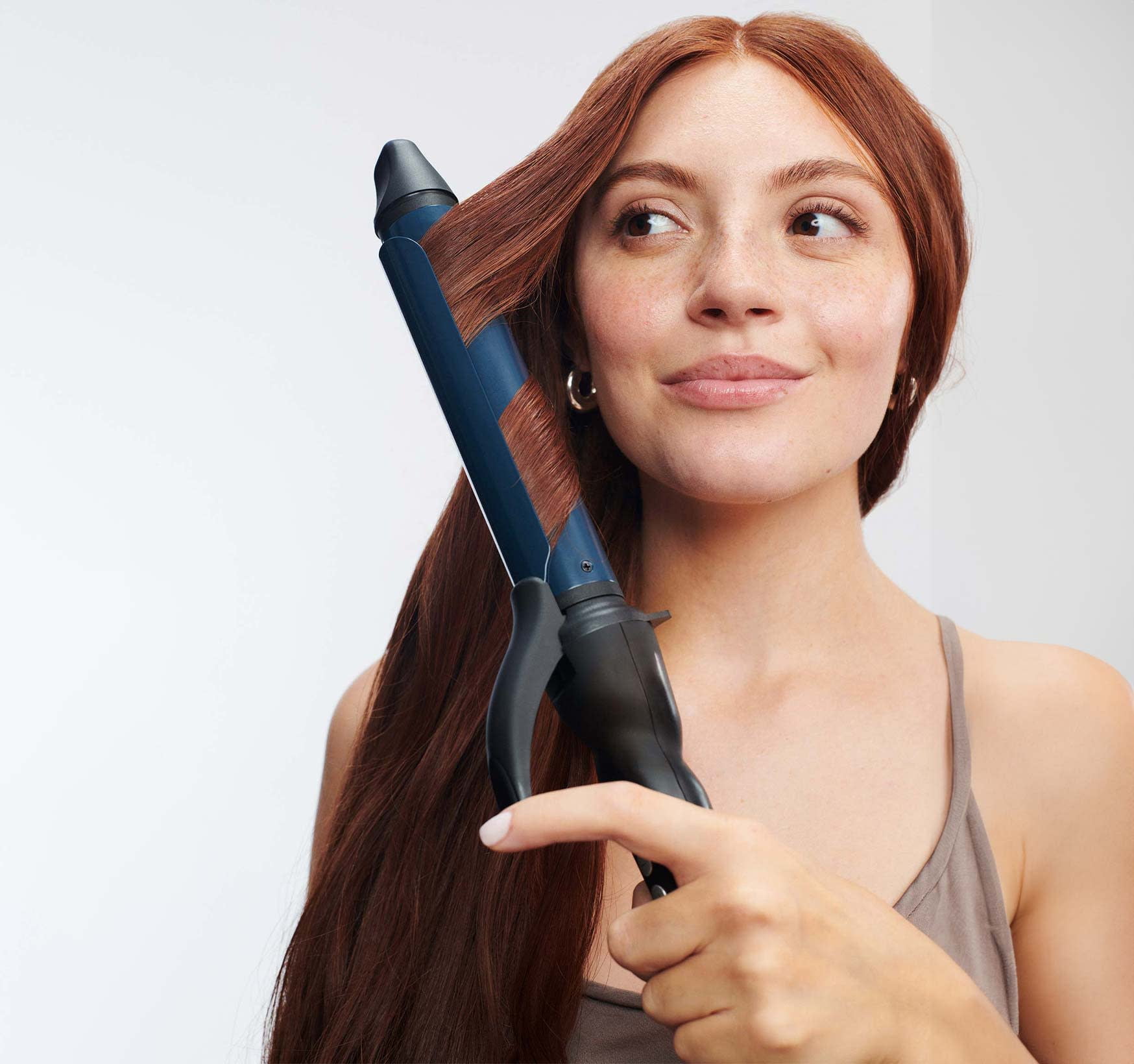 ($169 Value) Bio Ionic Graphene MX Curling Iron, 1.25 Inch - Image 7