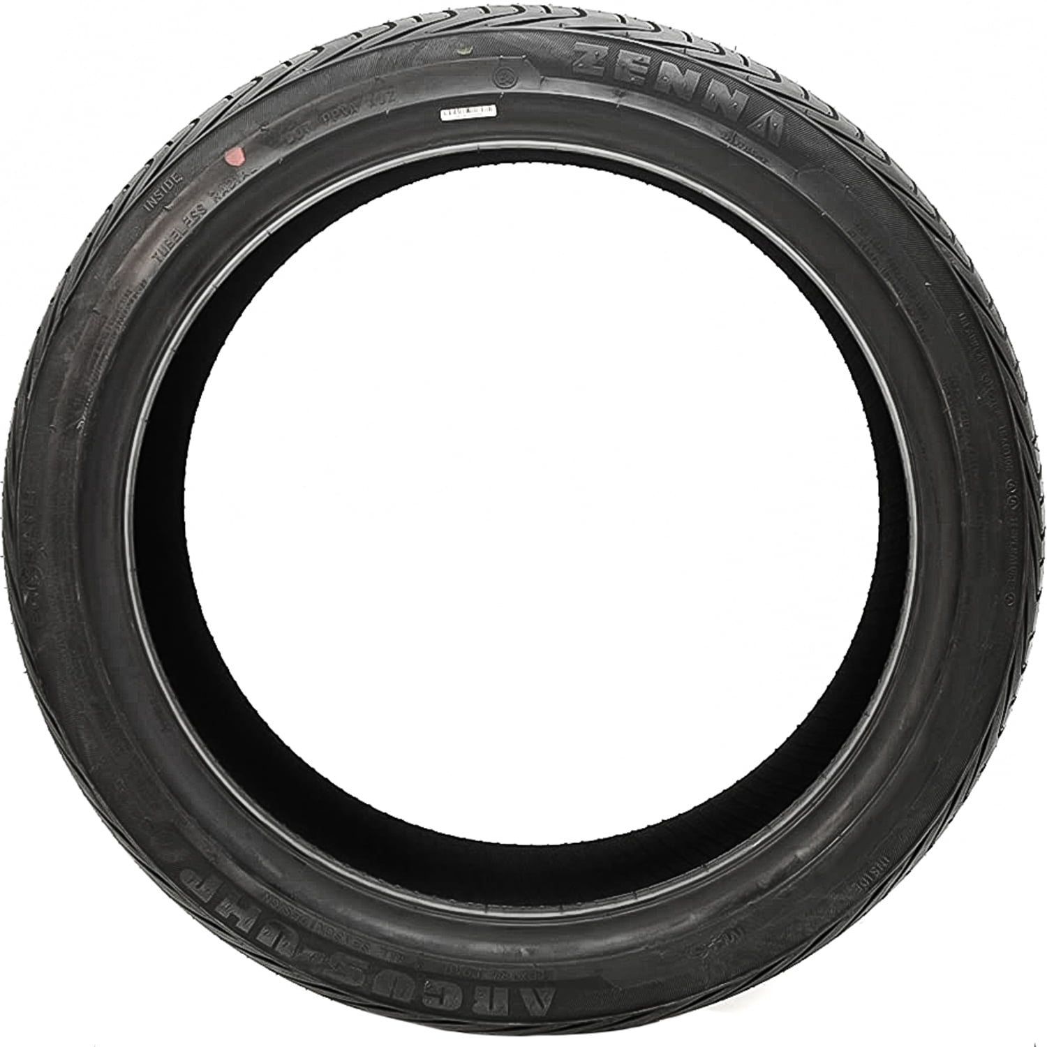 Zenna Argus-UHP All Season 245/40ZR19 98W XL Passenger Tire - Image 9