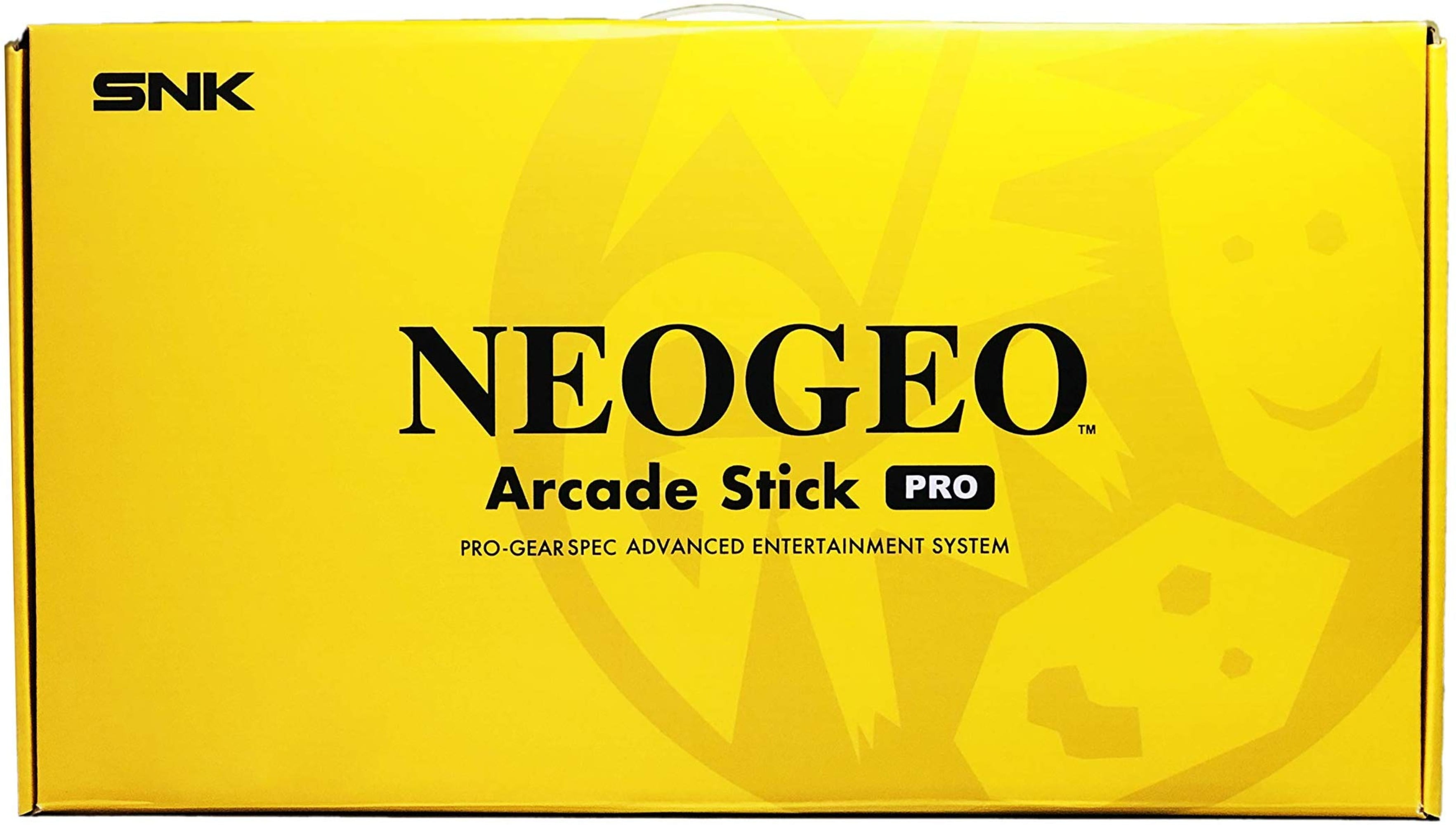 NEOGEO Arcade Stick Pro - open box - Image 12