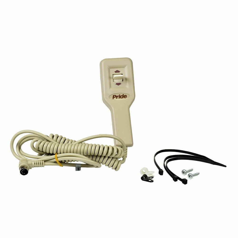 Pride Mobility Lift Chair Hand Control 5-Pin Remote ELEASMB1030 NEW - Image 4