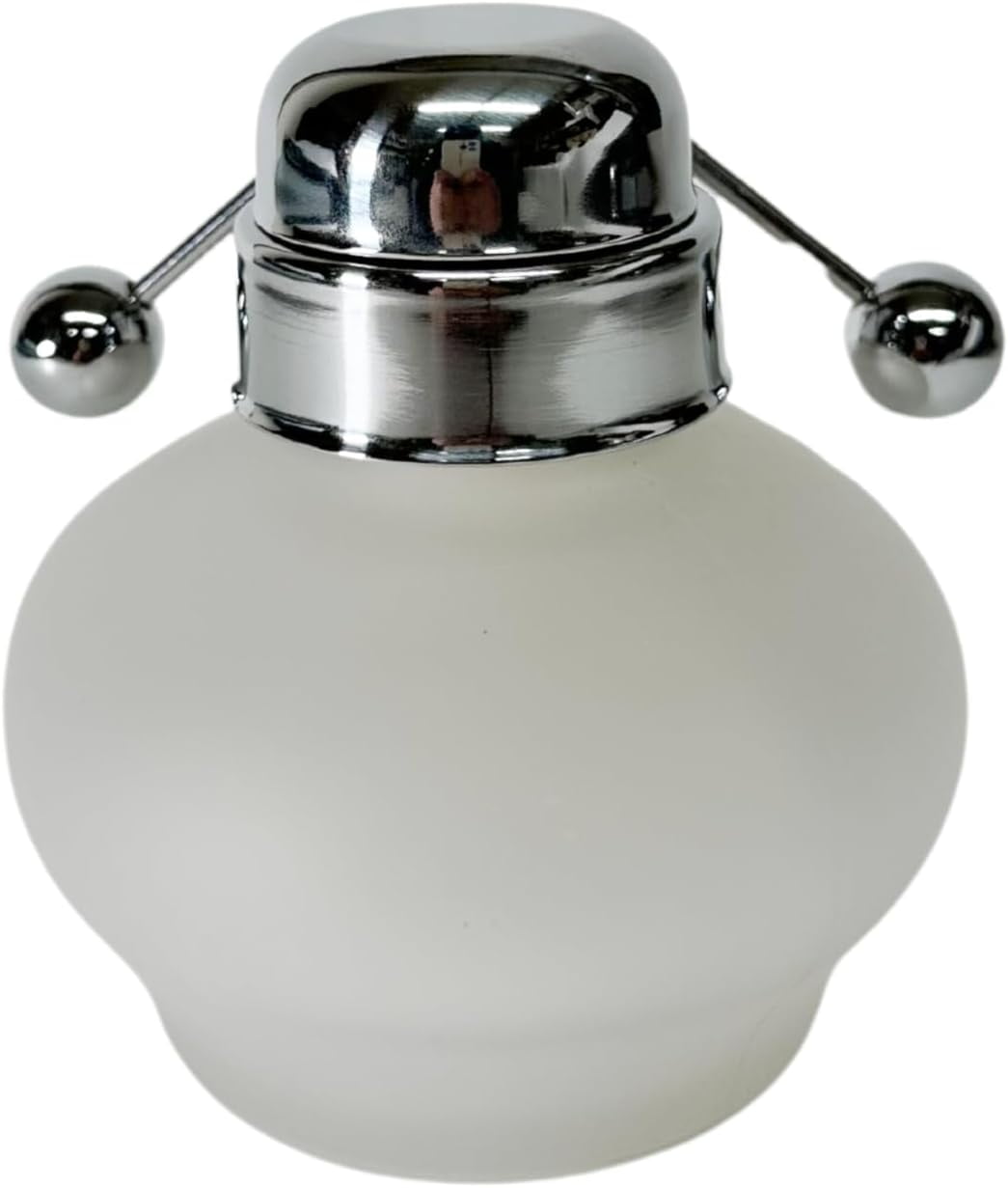 NISPIRA Belgian Belgium Luxury Royal Family Balance Syphon Siphon Coffee Maker Silver Color - Image 2