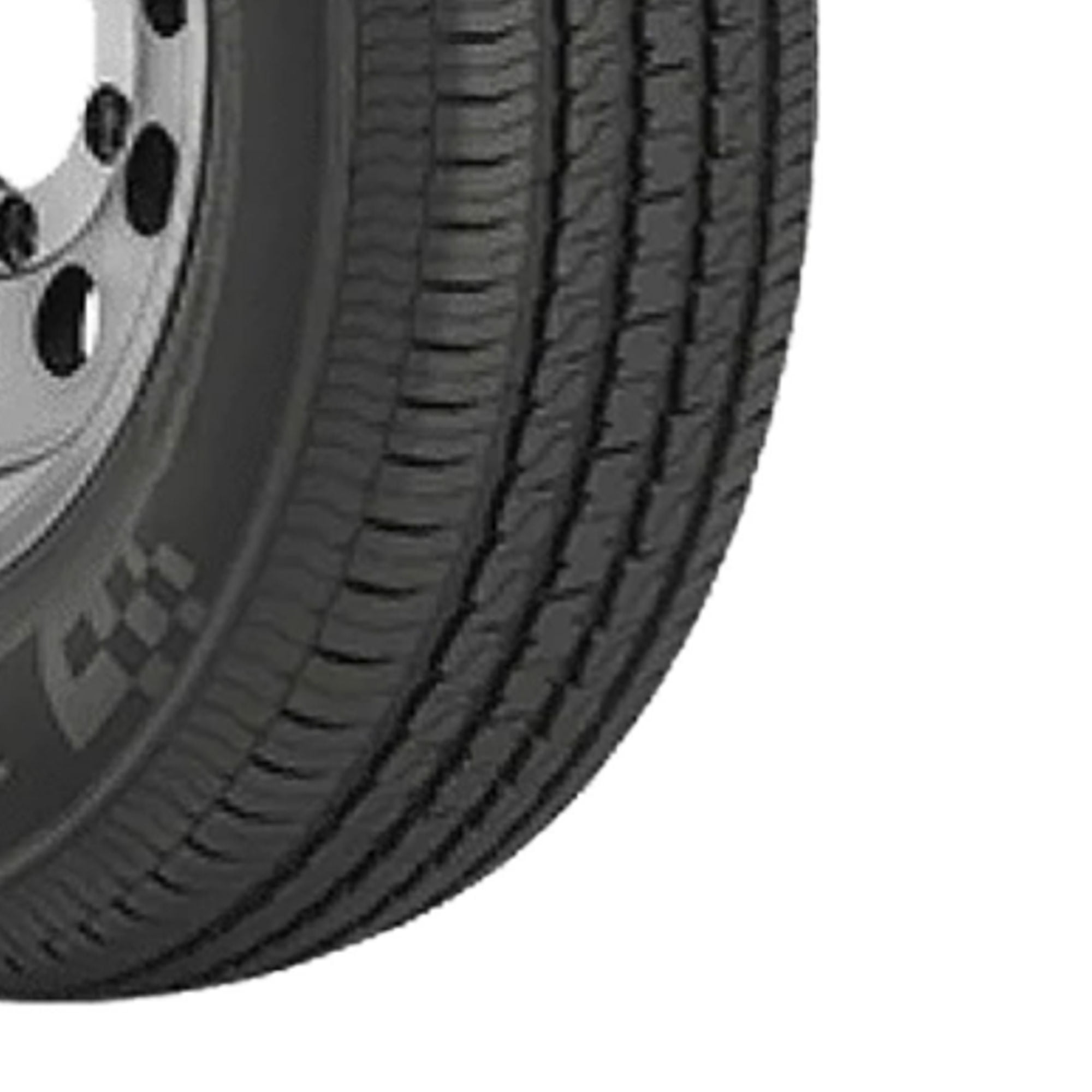 Trailer King RST II ST205/75R15 107/102M D Trailer Tire (Tire only) - Image 3