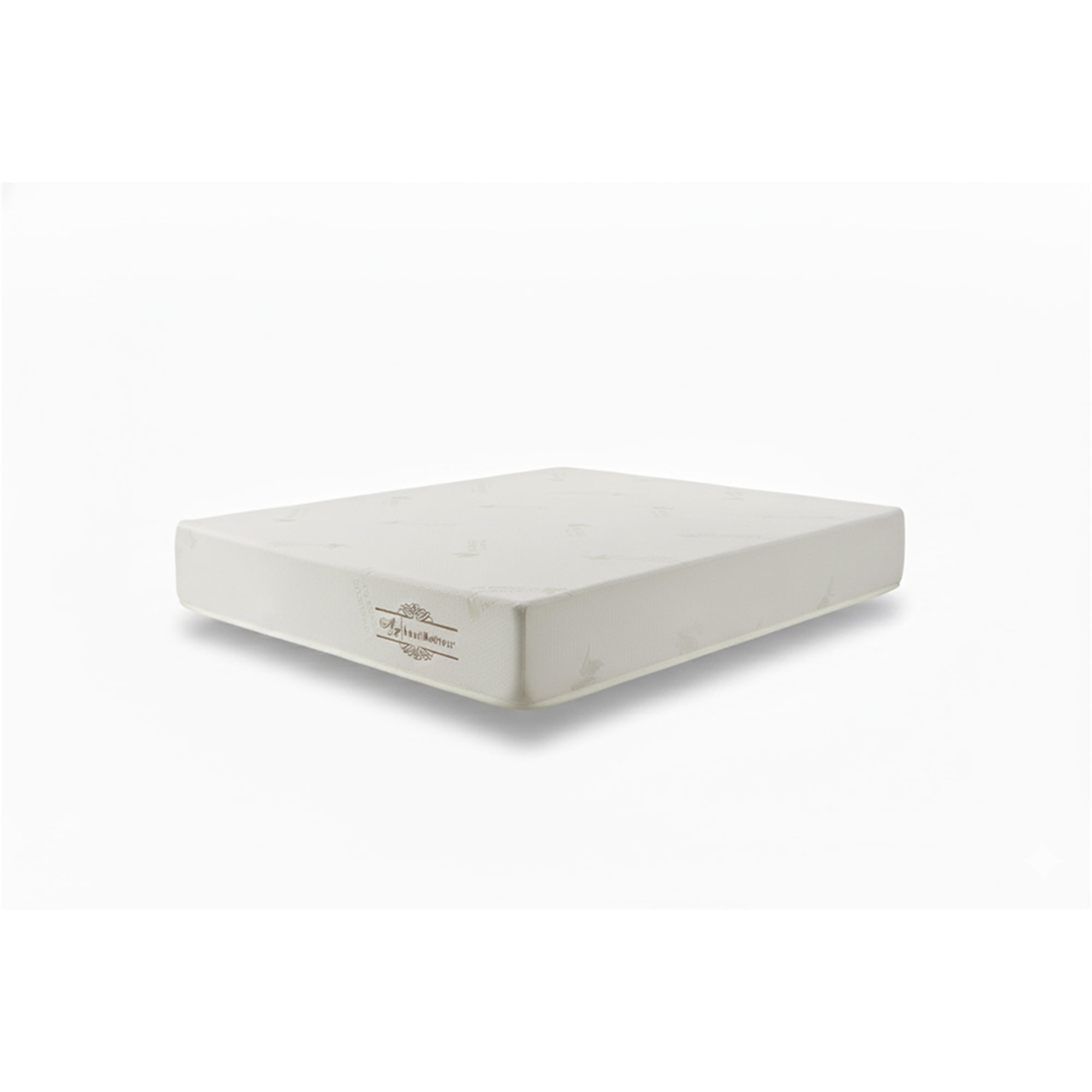 AC Pacific Aloe Vera Queen 8" Memory Foam Mattress - Image 4