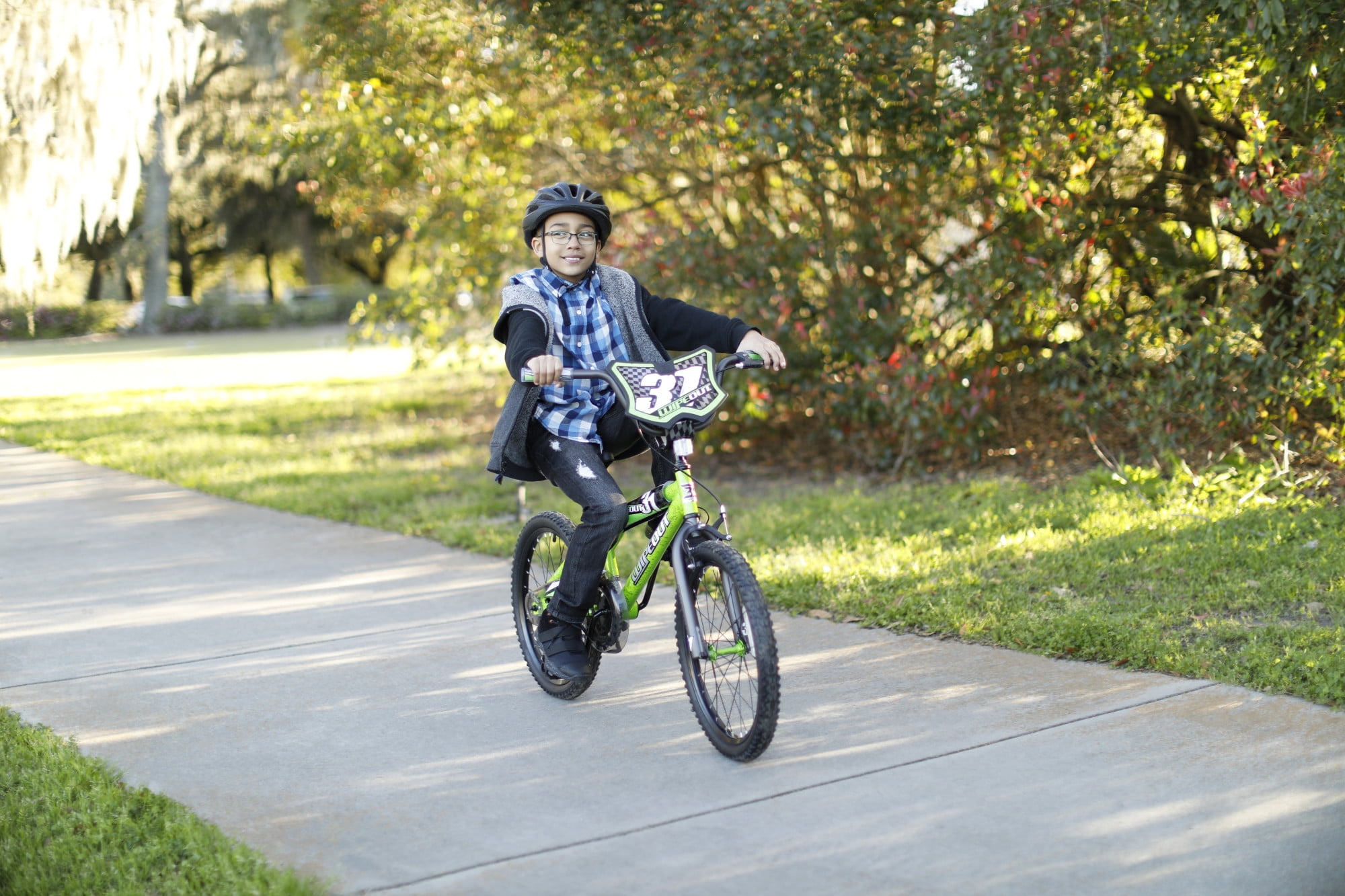 Dynacraft Wipeout 20-inch Boys BMX Bike for Age 7-14 Years - Image 5