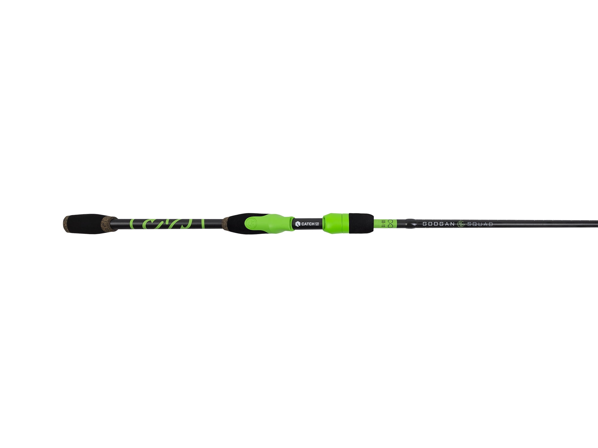 Googan Squad Green Series Go-To Casting Rod 7' Medium Heavy Fast 1piece 1pack - Image 4