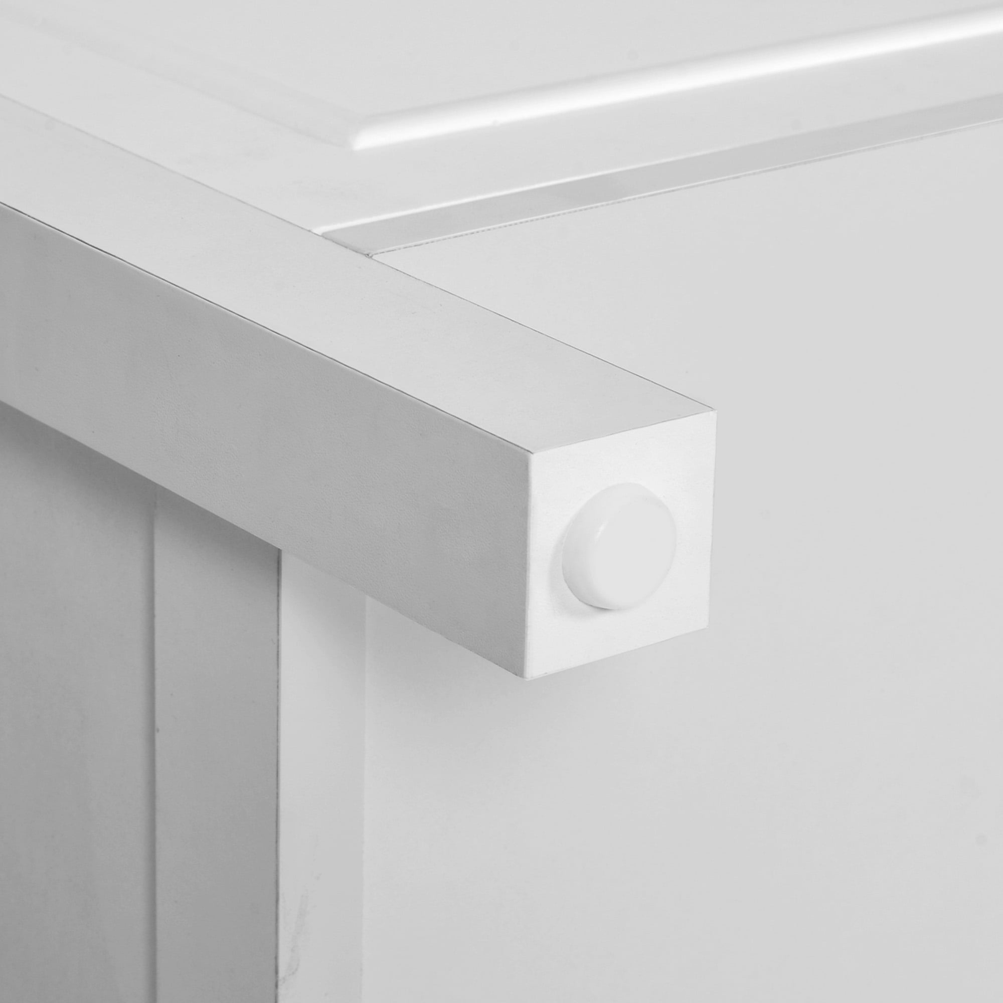 Dextrus 2-Drawer Lateral File Cabinet for Home Office , Large Filing Cabinet for Letter A4-Sized Files, Office Storage Organizer , White - Image 9