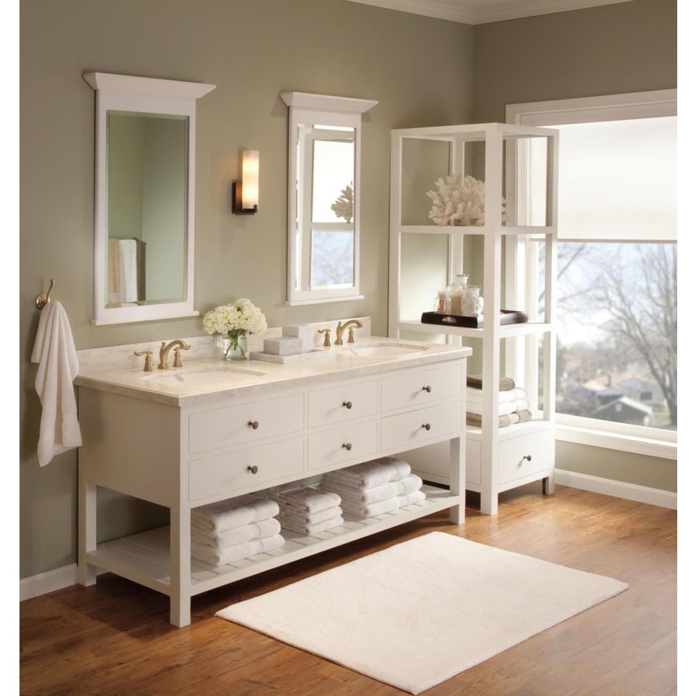 Delta 79435-CZ Linden, Double Robe Hook, Champagne Bronze - Image 2