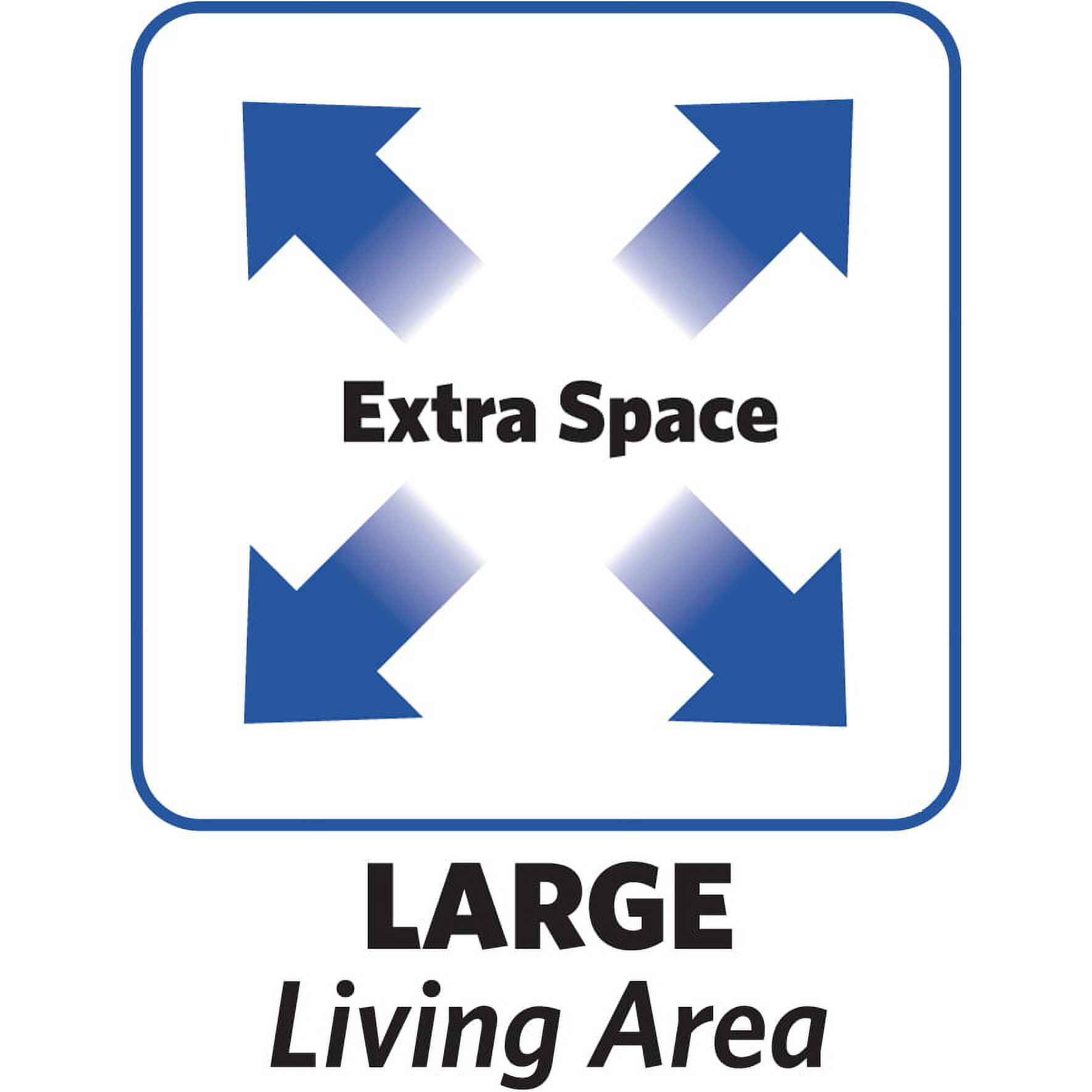 MidWest Homes For Pets Deluxe Ferret Nation Single Unit Small Animal Cage - Image 2