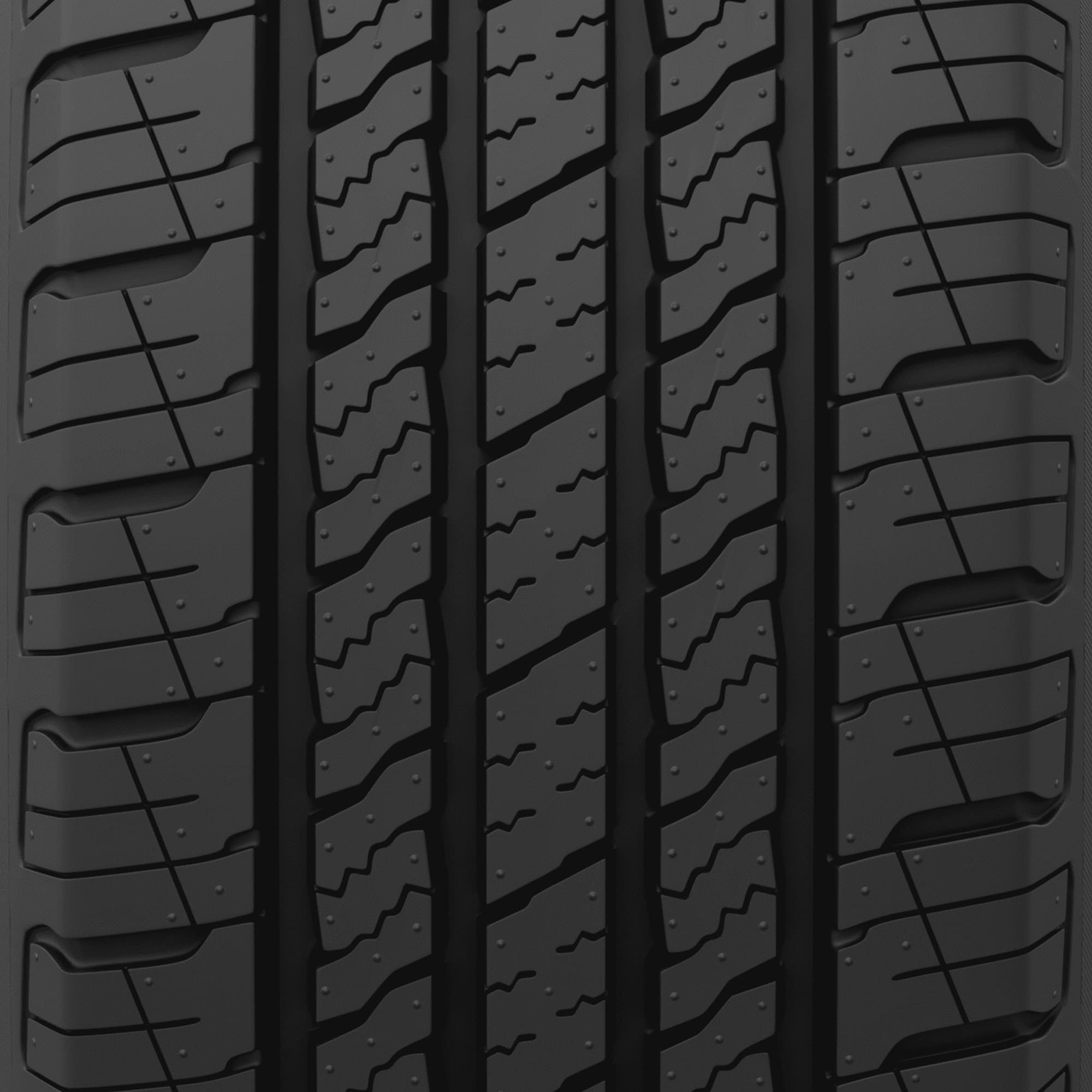 Lexani LXHT-206 Highway P255/65R17 110H SUV/Crossover Tire - Image 5