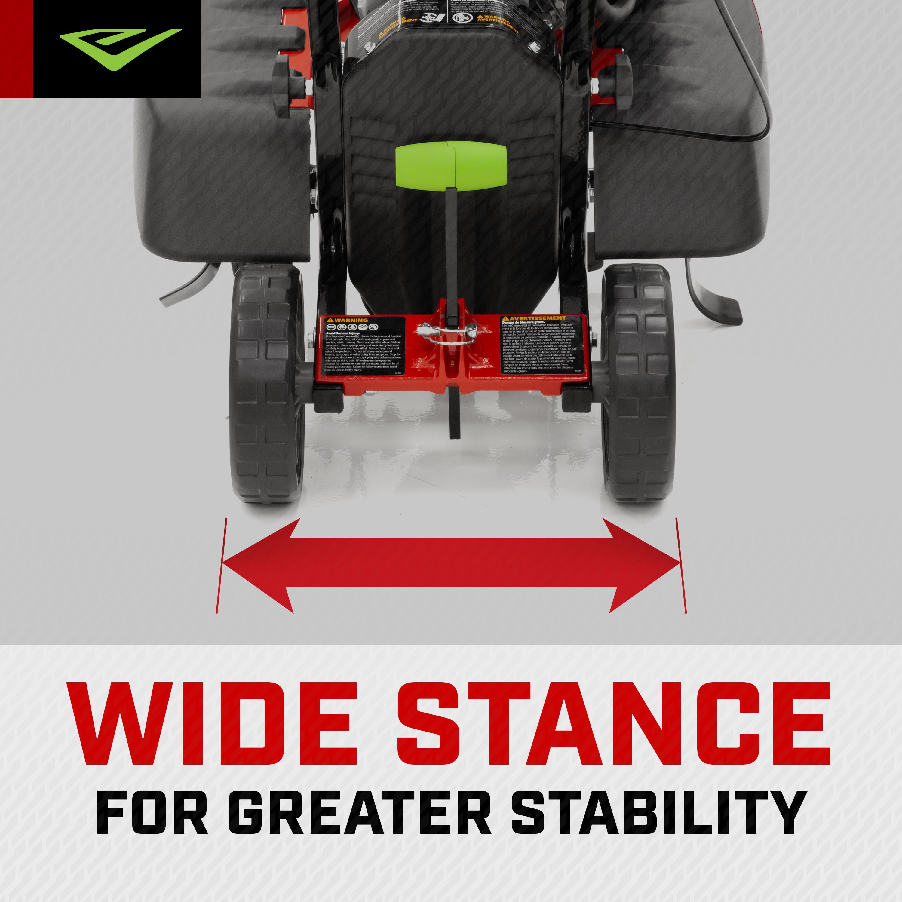 Earthquake Versa Front Tine Tiller, 99cc 4-Cycle Viper Engine - Image 11