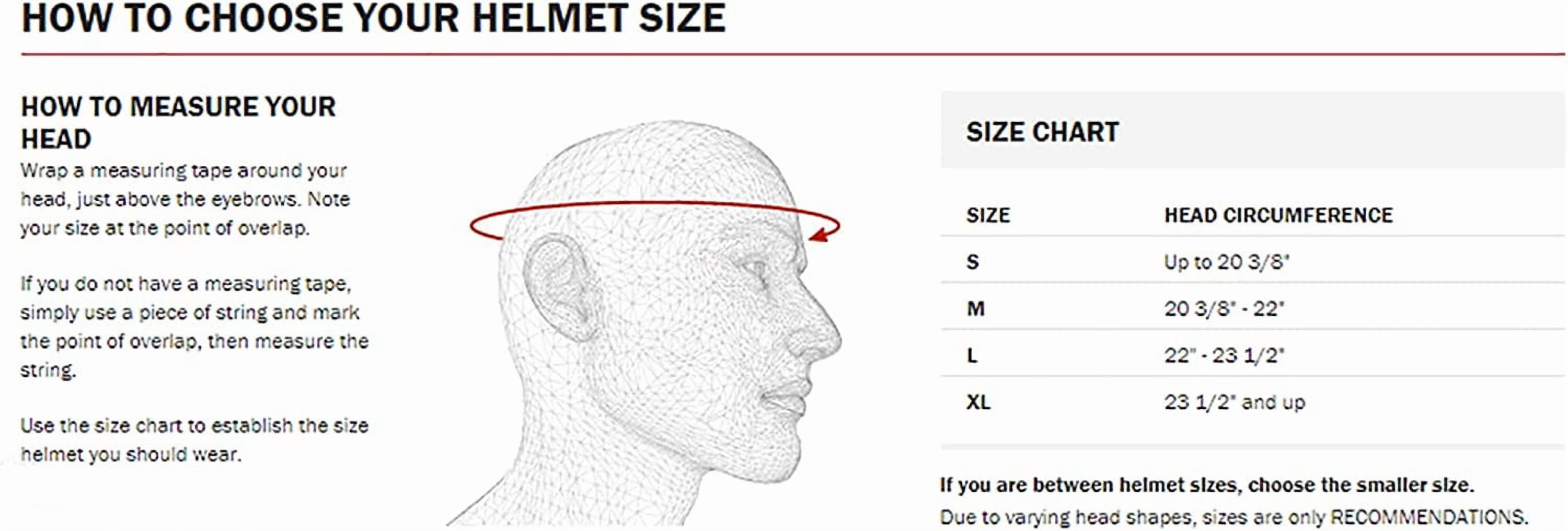 SpeedFlex Youth Helmet, White, Large - Image 2