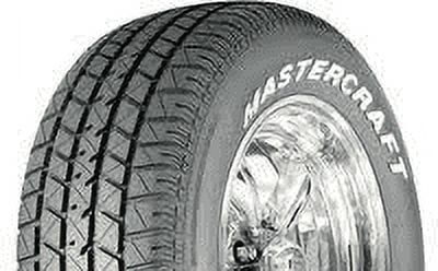 Mastercraft Avenger G/T All Season P255/60R15 102T Passenger Tire - Image 2