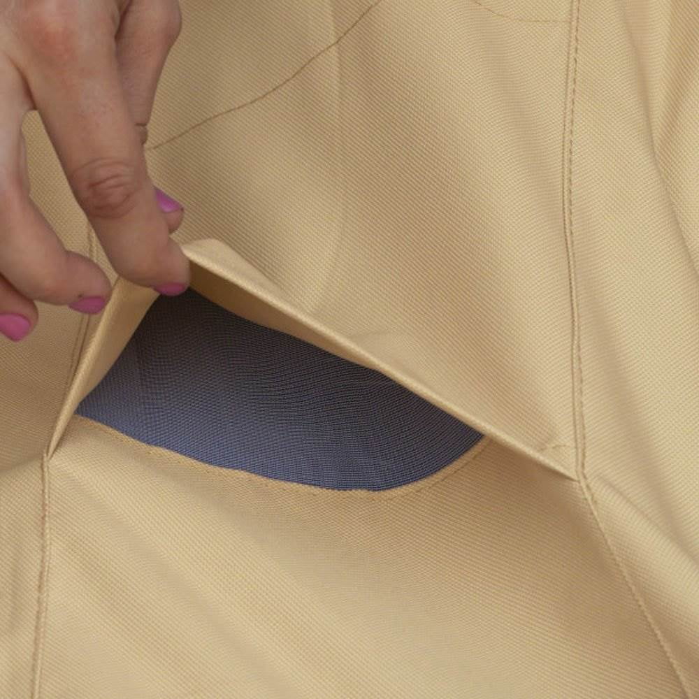 Classic Accessories Veranda Water-Resistant 80 Inch BBQ Grill Cover - Image 5