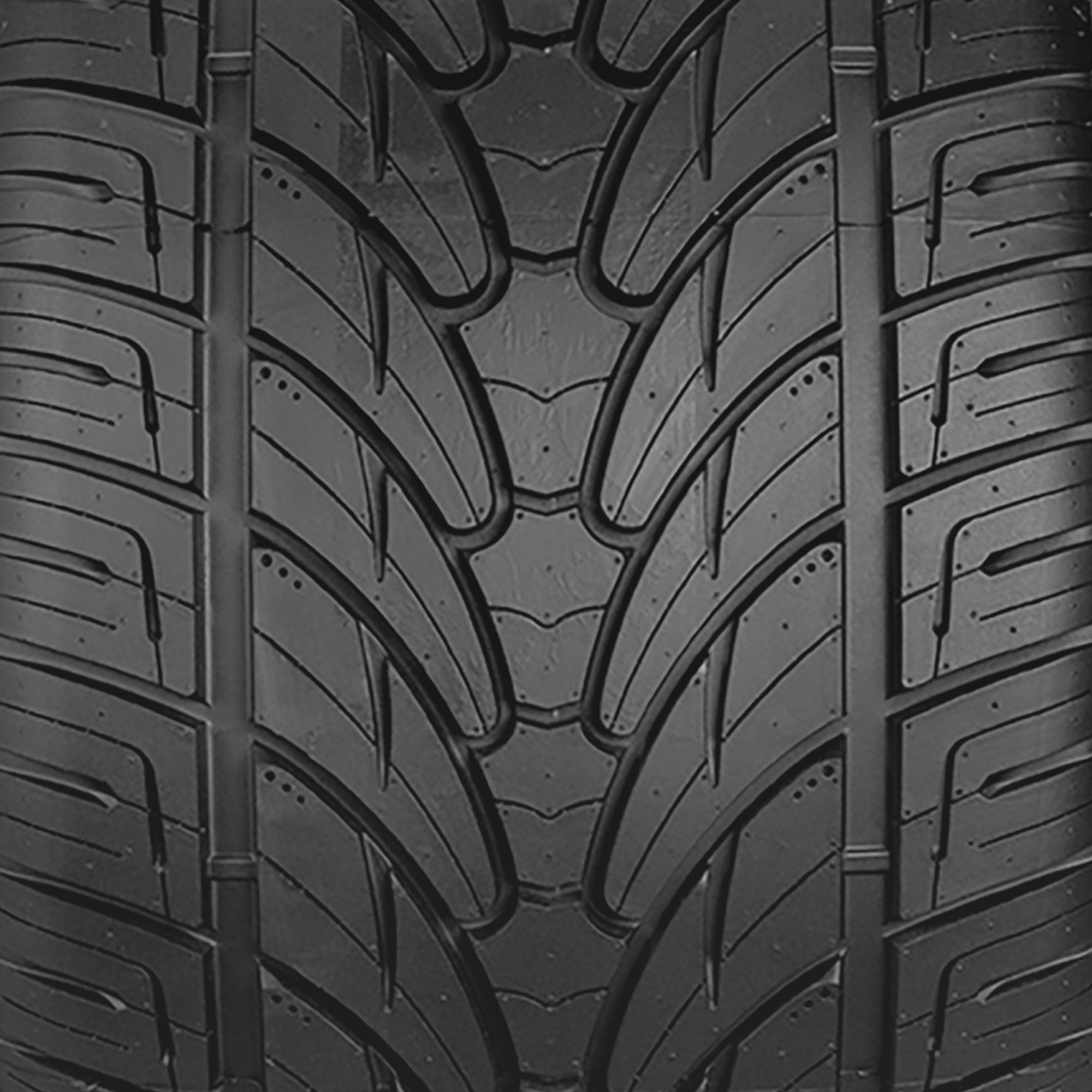 Lionhart LH-TEN All Season 275/55R20 117V XL Passenger Tire - Image 2
