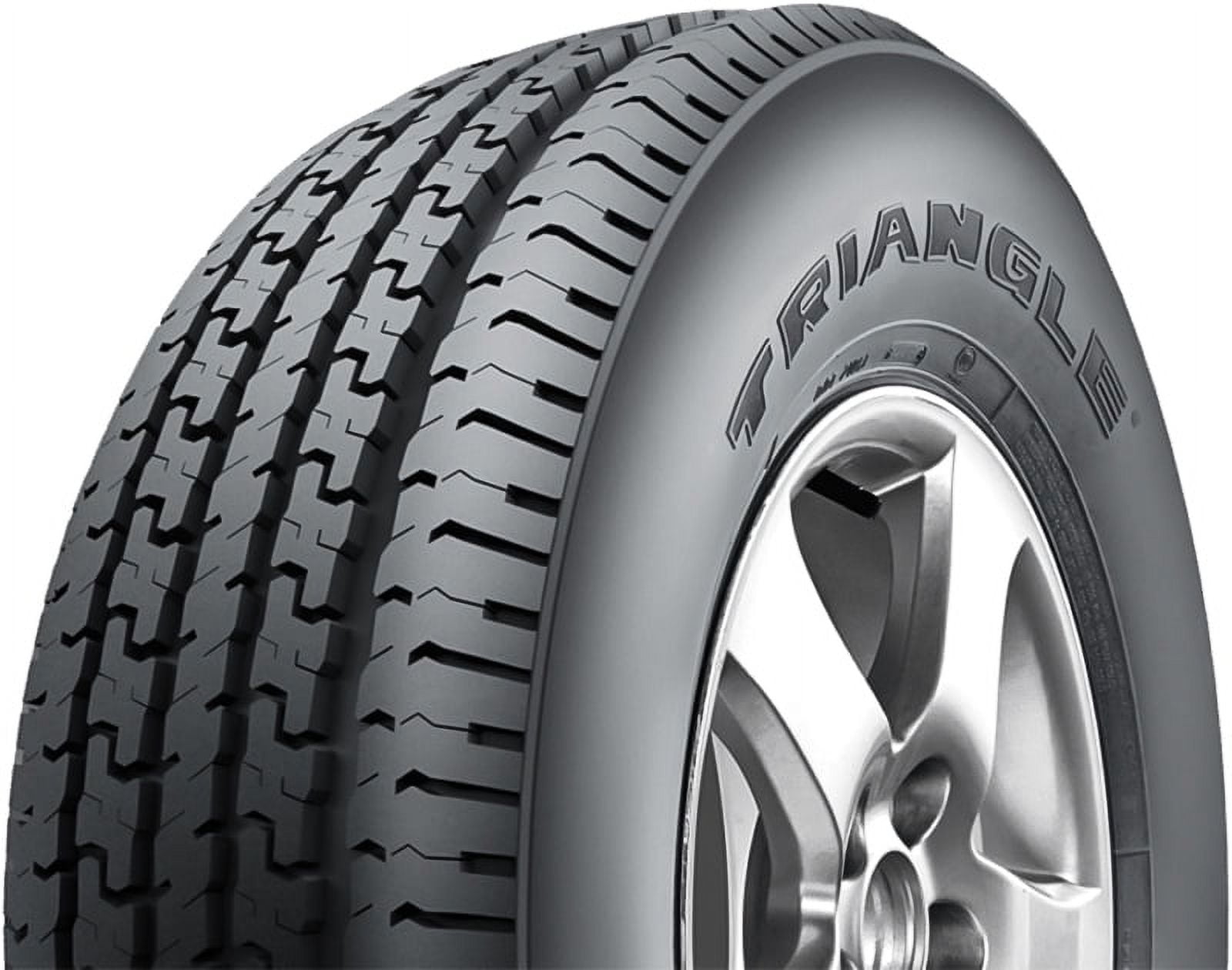 ST225/75R15 Triangle TR653 Load Range E 2257515 Tire - Image 4