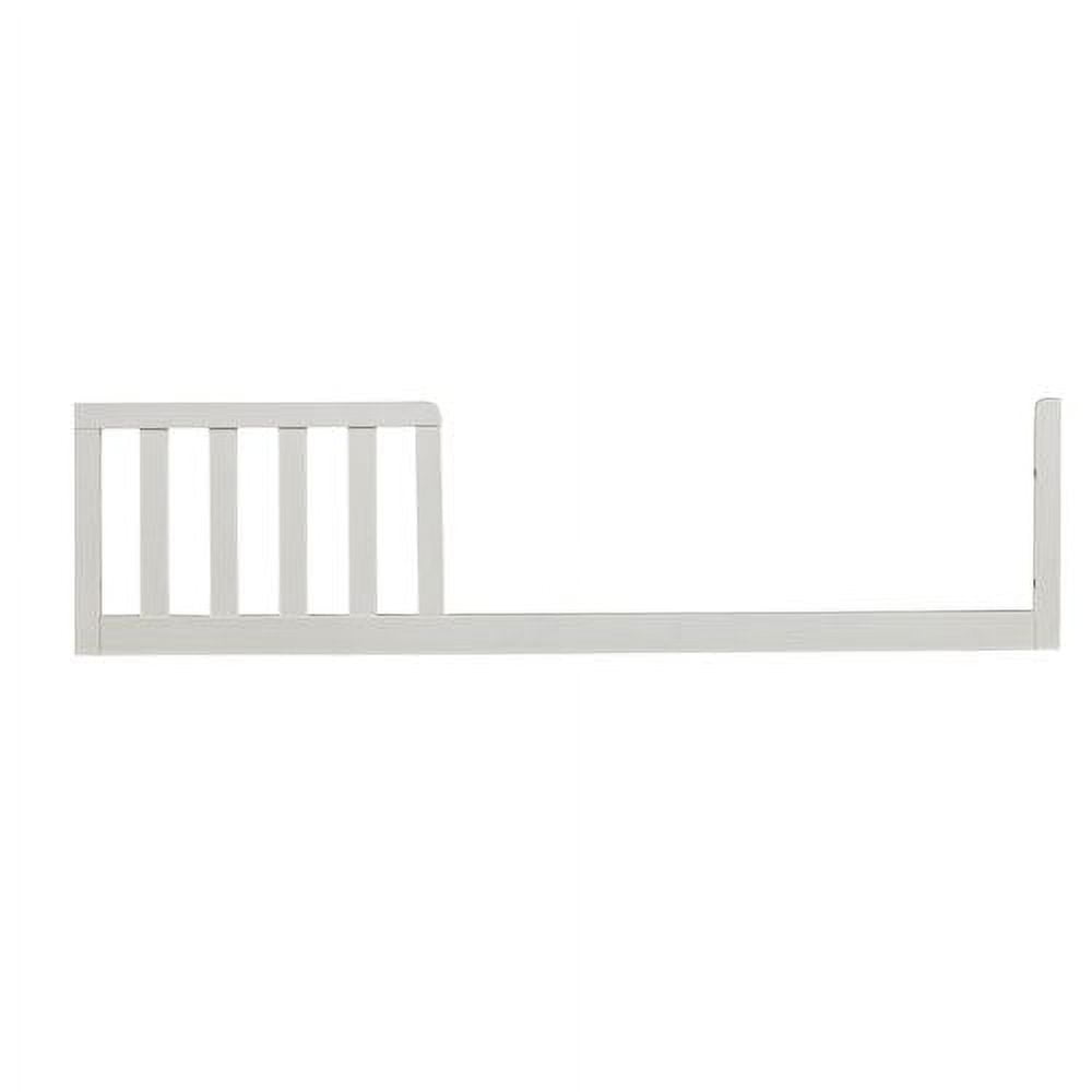Ti Amo Castello Toddler Guard Rail, Weathered Brown - Image 3