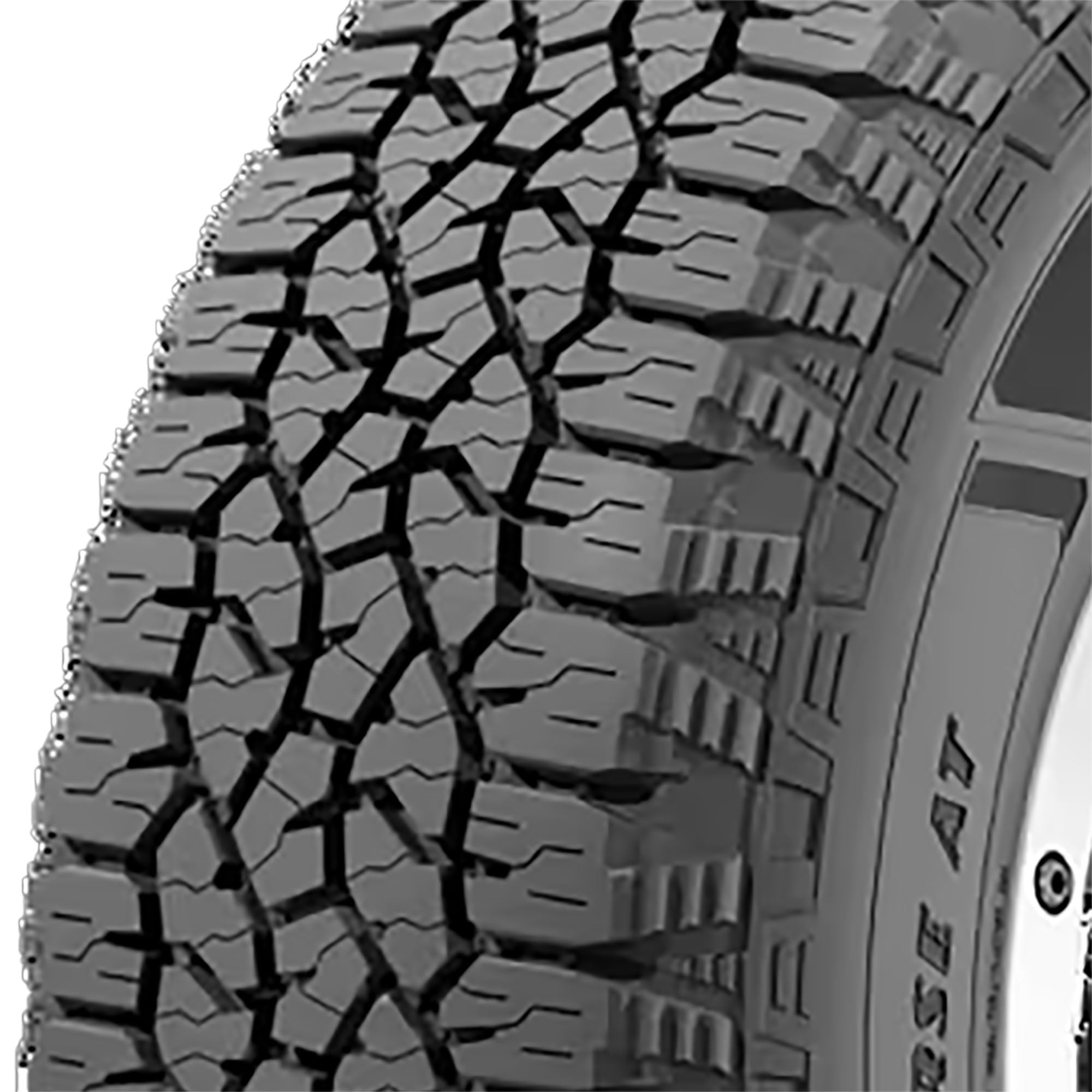 Goodyear Wrangler Workhorse AT All Terrain LT245/70R17 119/116S E Light Truck Tire - Image 5