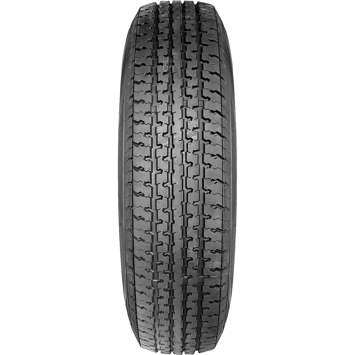 Freedom Hauler St Radial Steel Belted 205/75R15 Load D 8 Ply Trailer Tire - Image 5