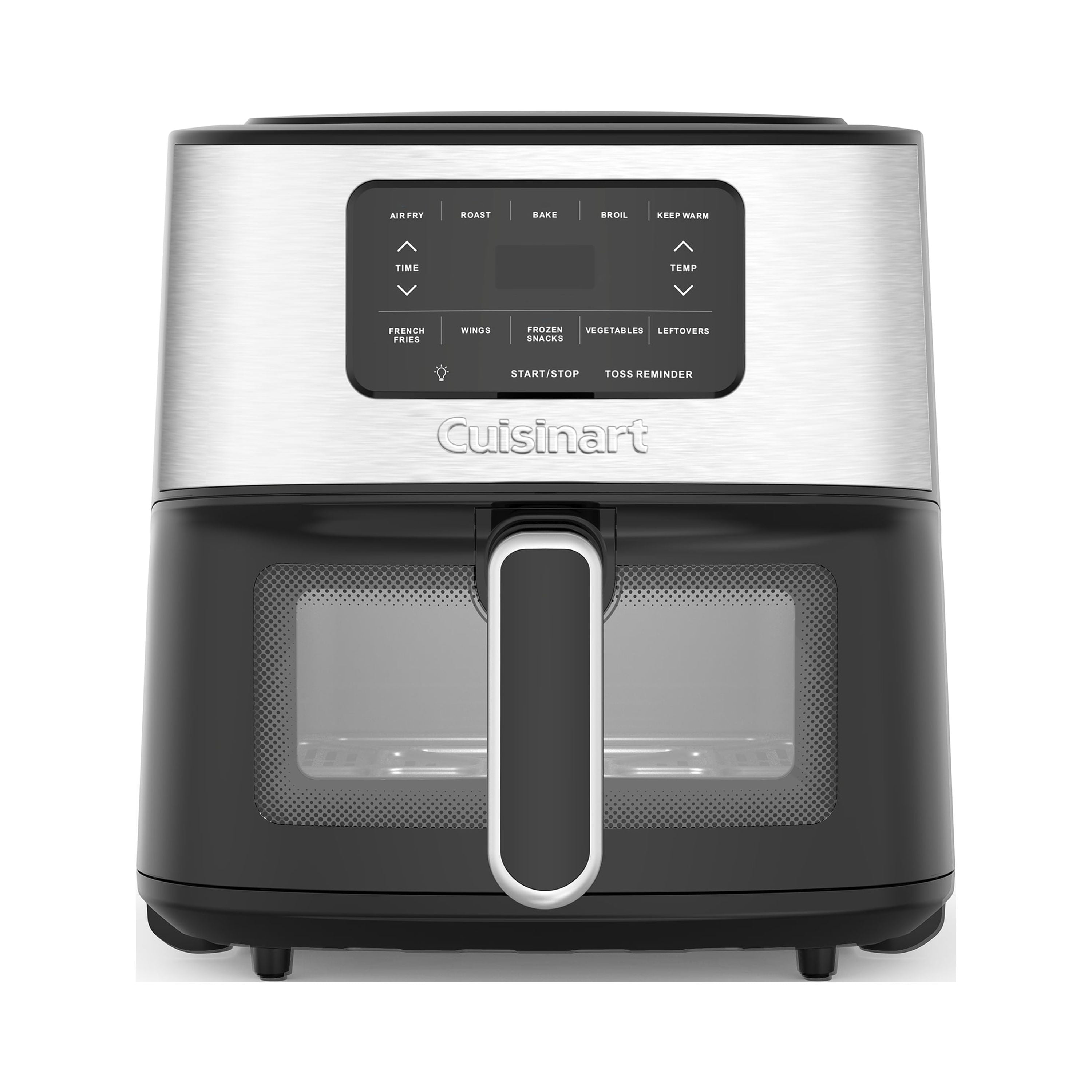 Cuisinart 6 Qt. Digital Basket Air Fryer, Black - Image 2
