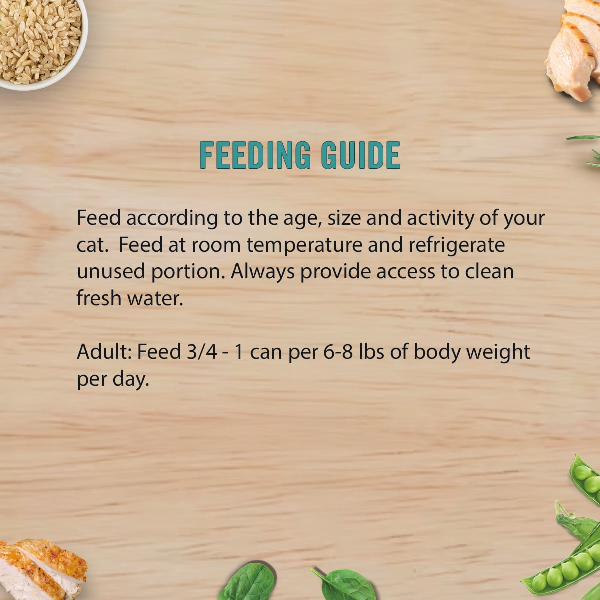 Chicken Soup for the Soul Kitten - Chicken & Turkey Recipe Pate Wet Cat Food, 5.5-oz, Case of 24 - Image 7