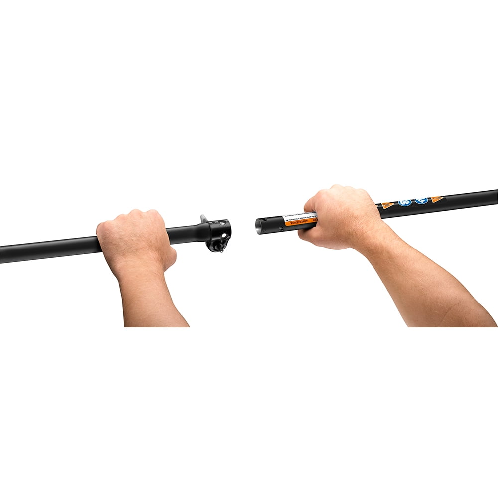 HART PowerFit Edger Attachment (for Attachment Capable String Trimmer) - Image 3