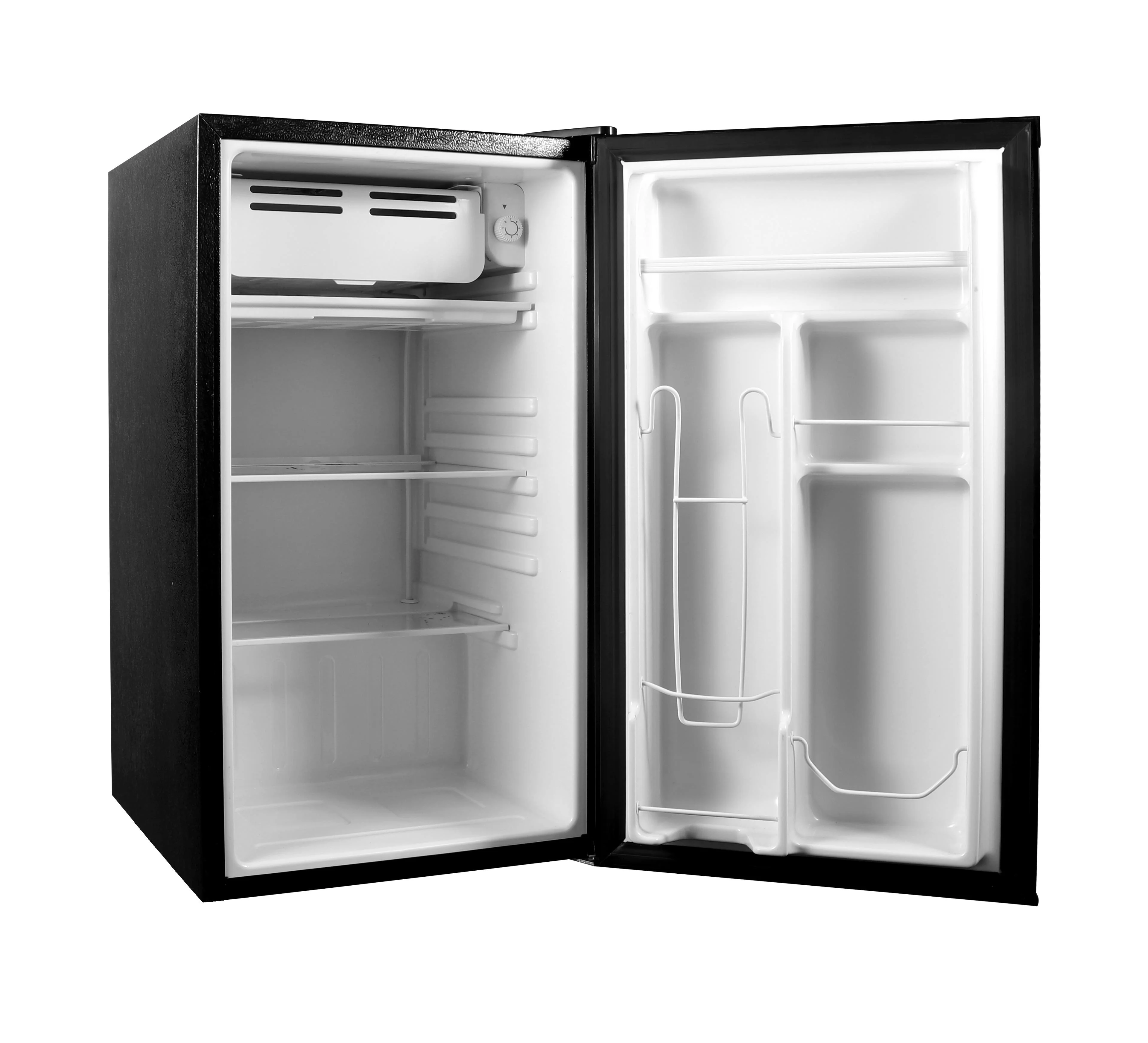 Emerson 17.5 in, 3.2 Cu. Ft. Capacity ENERGY STAR Qualified Compact Refrigerator, Black - CR0032B - Image 3