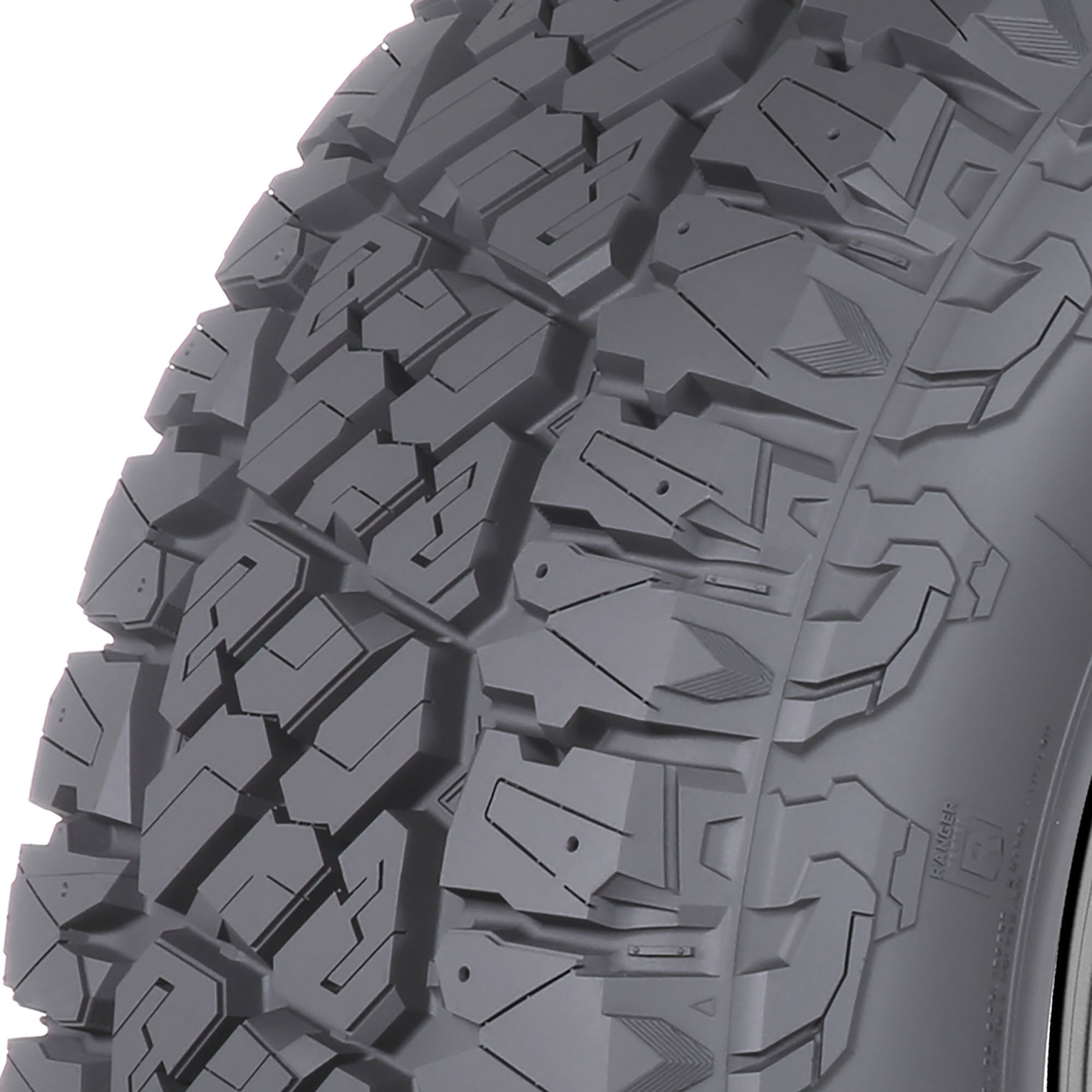 Thunderer Ranger ATR All Terrain LT245/75R17 121/118S E Light Truck Tire - Image 5
