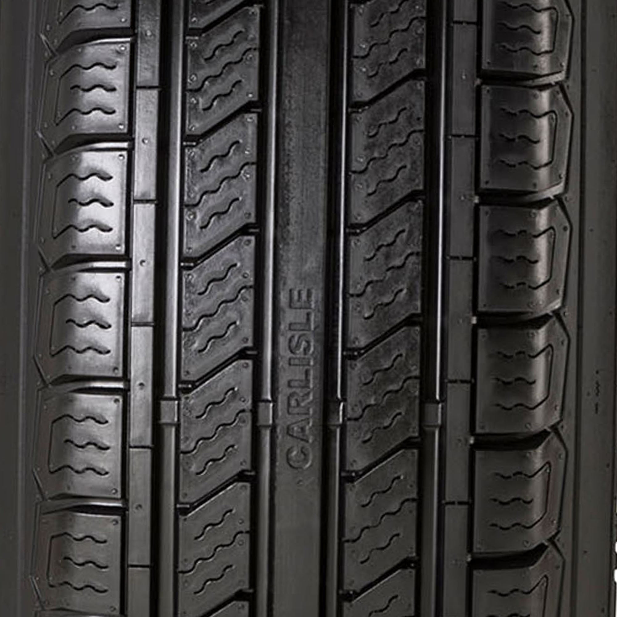 Carlstar Radial Trail HD All Season 205/75R14 C Trailer Tire - Image 2