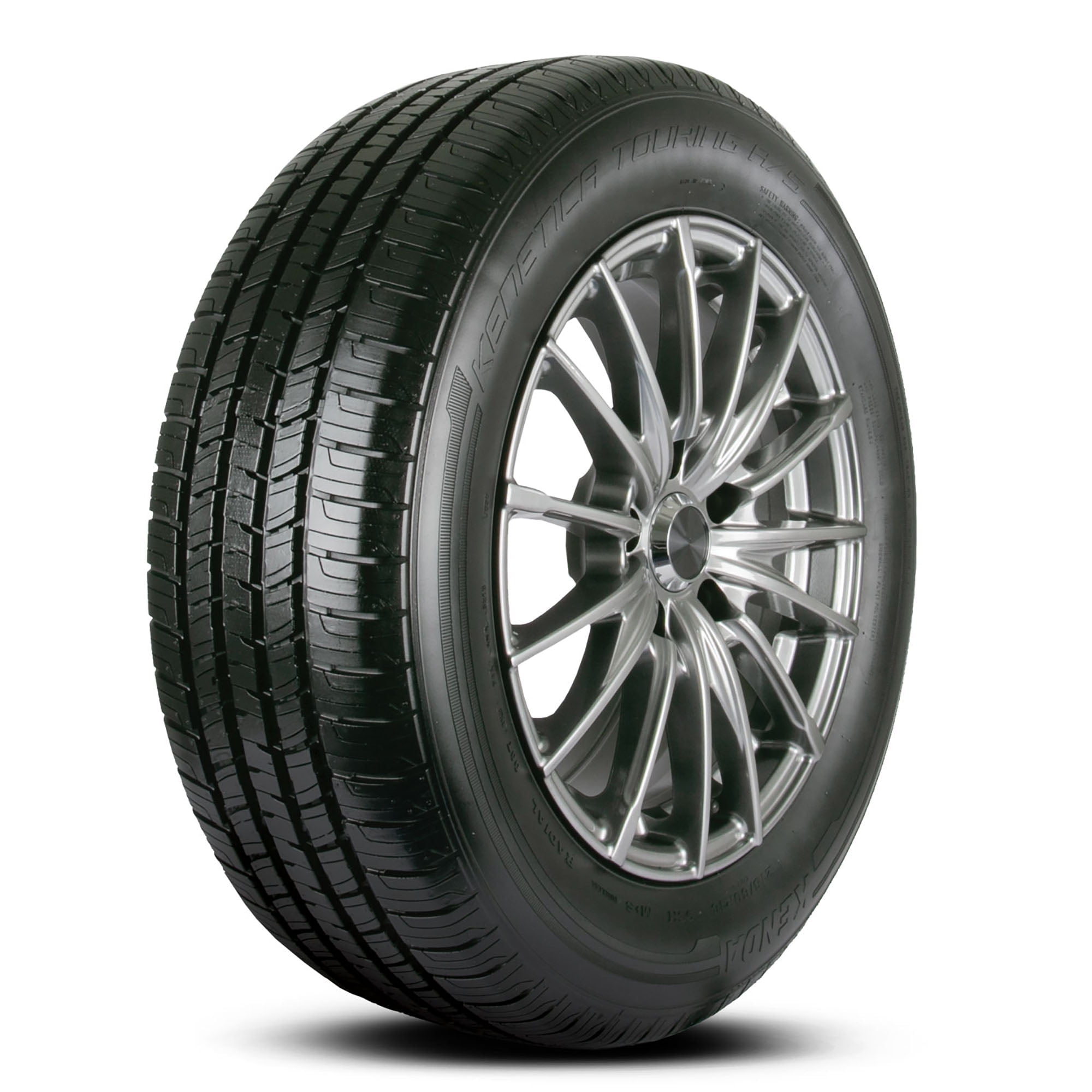 Kenda Kenetica Touring A/S 175/65R15 84H Tire Fits: 2010-14 Mini Cooper Clubman, 2002-07 Mini Cooper Base - Image 3
