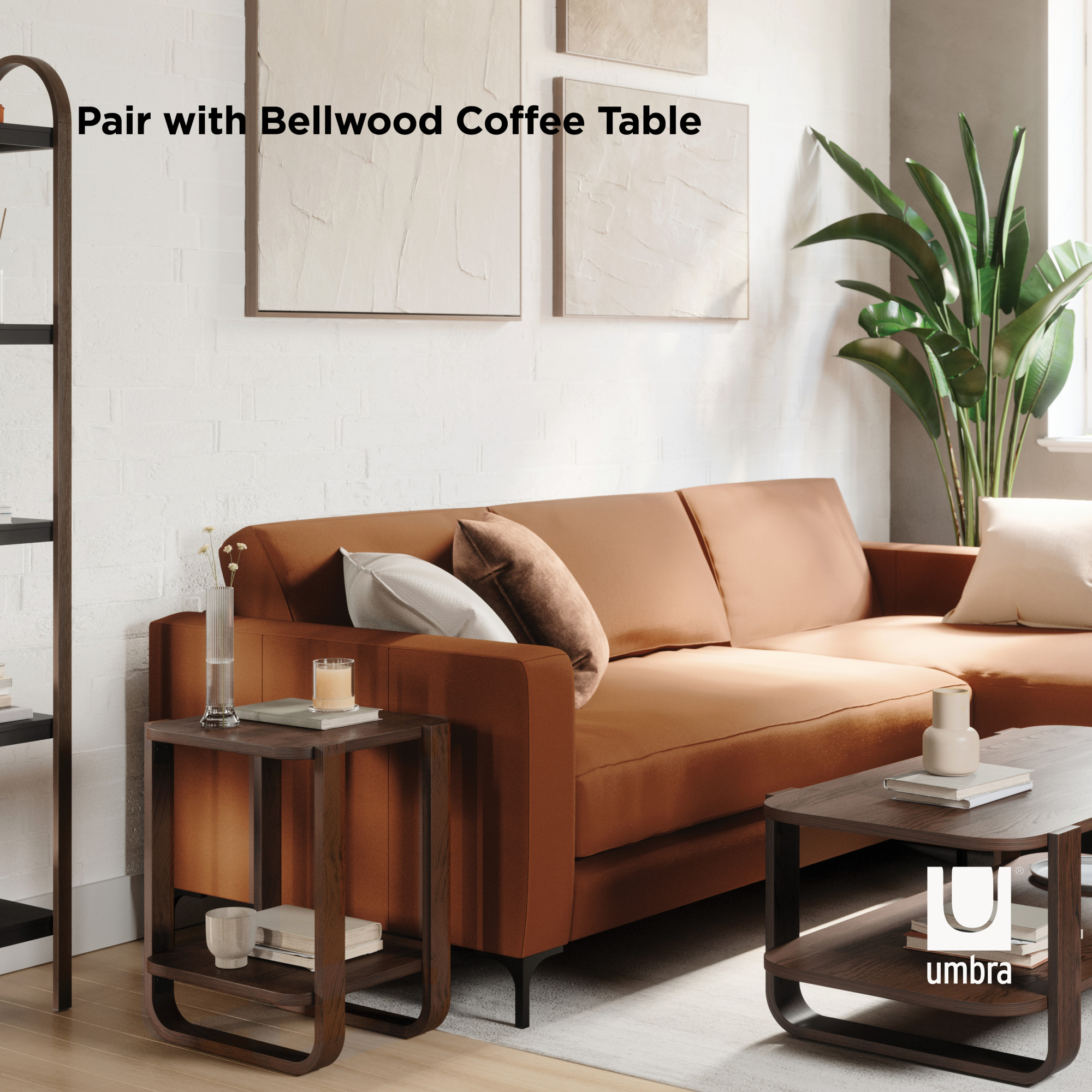 Umbra Bellwood Side Table - Image 9