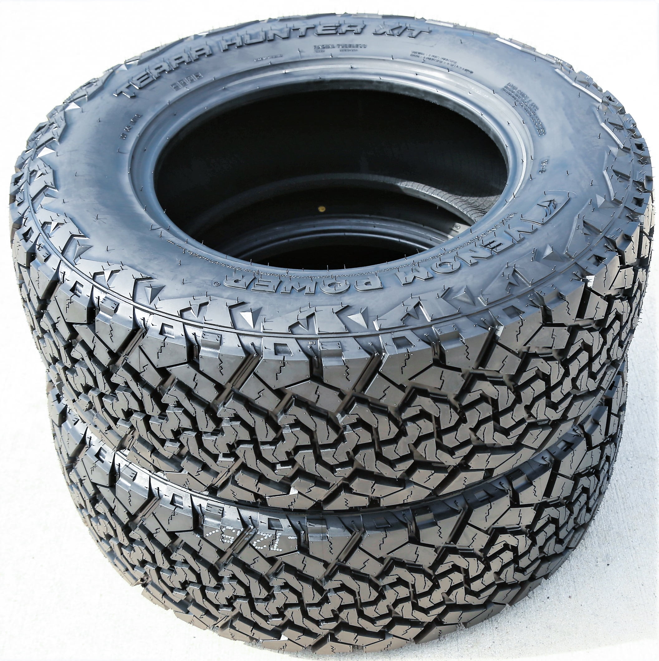 Venom Power Terra Hunter X/T 245/65R17 111T XL Extreme Terrain Tire - Image 3