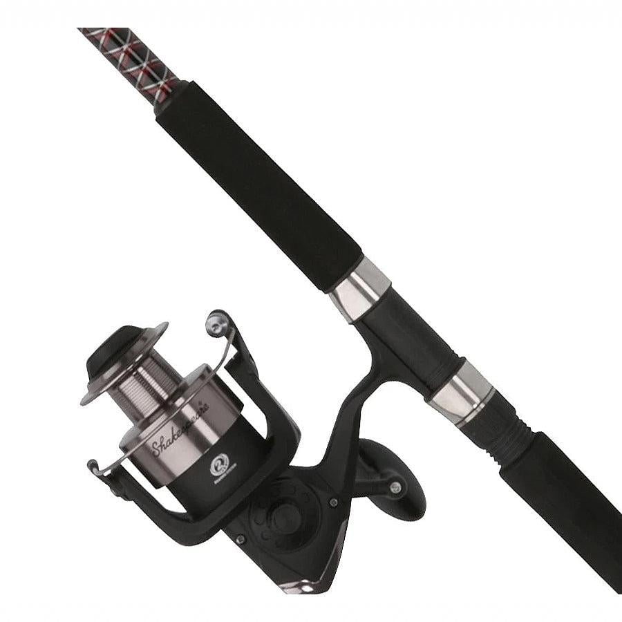 Ugly Stik Bigwater Spinning Combo, 10' Medium Heavy Fishing Rod, 70 Size Reel - Image 3