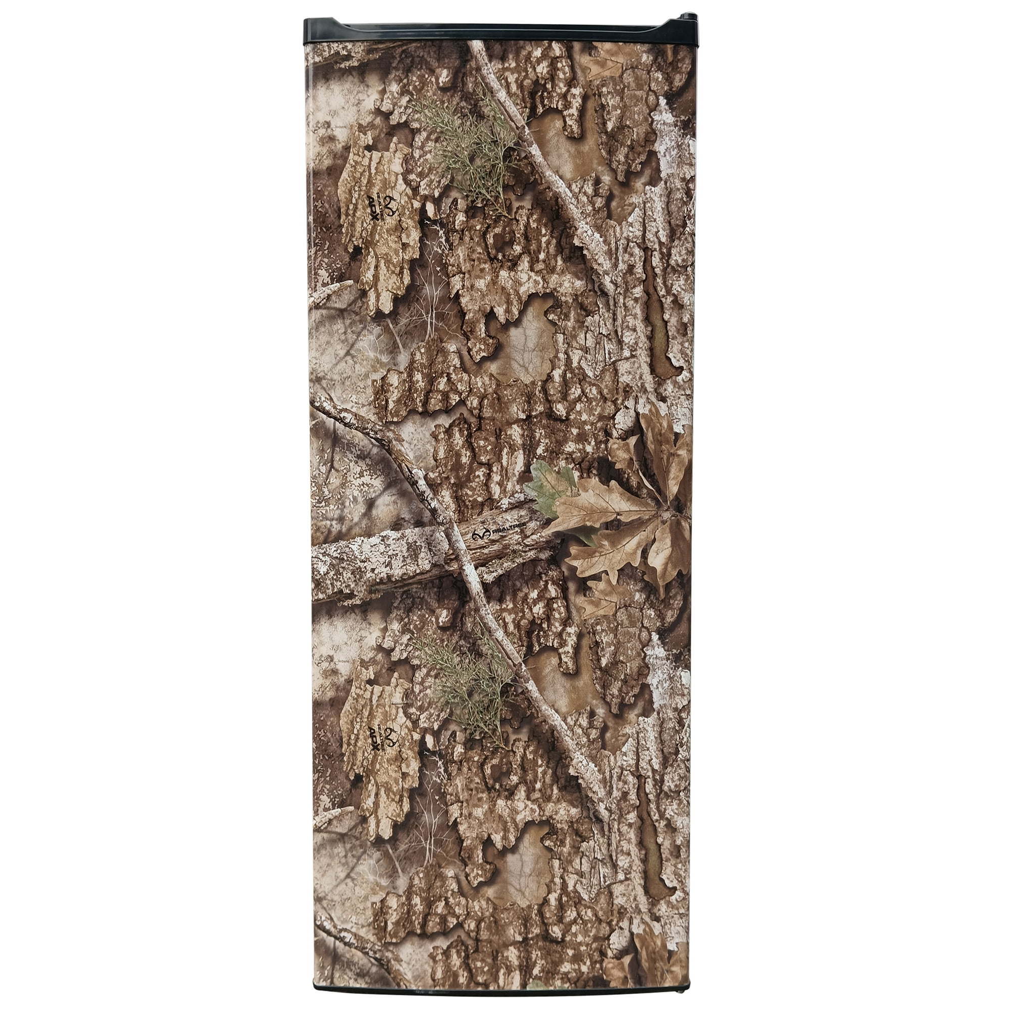 Realtree 7 cu ft Manual Defrost Upright Freezer,Camouflage - Image 6