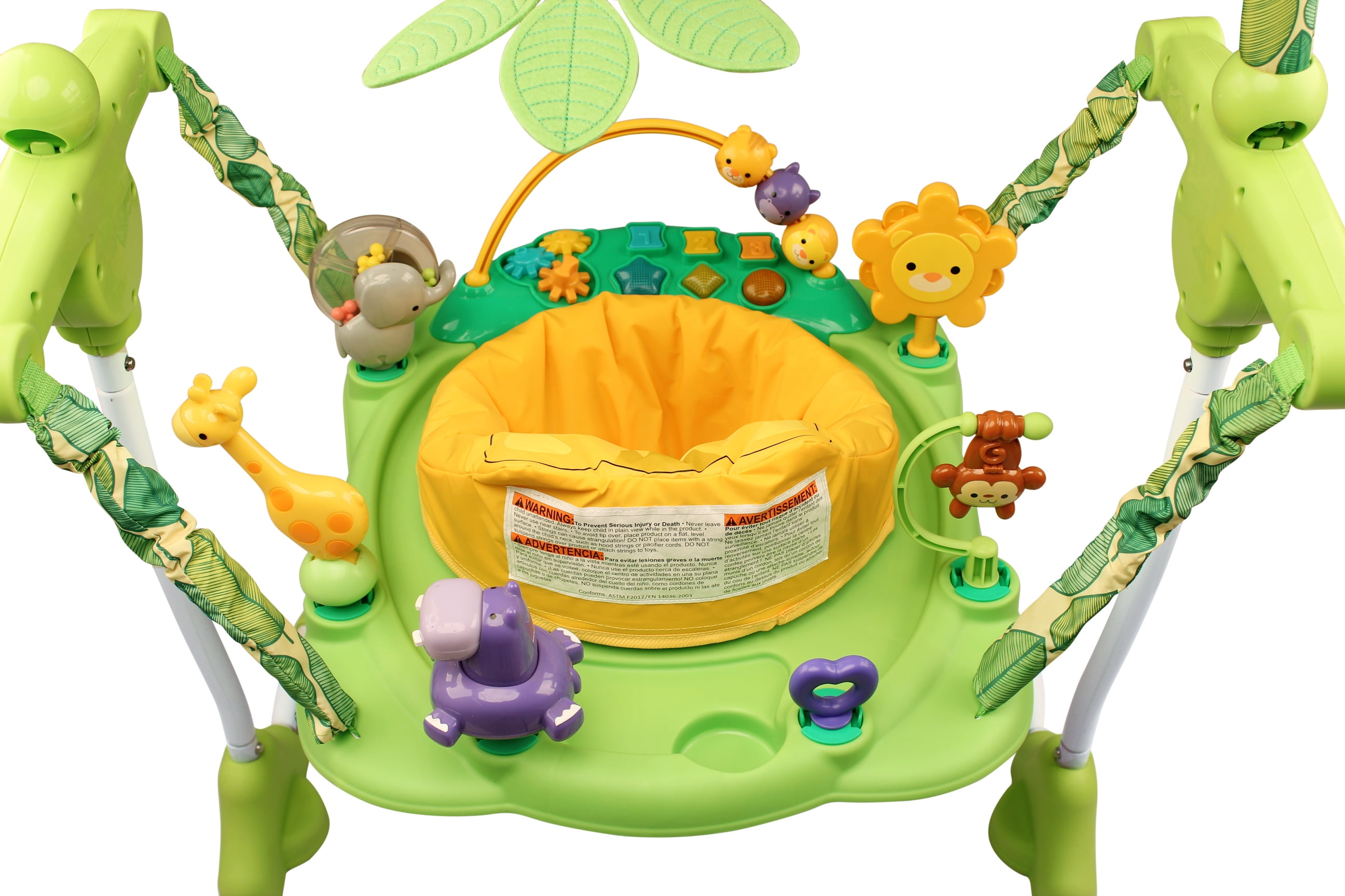 Creative Baby Safari Jumper - Image 5