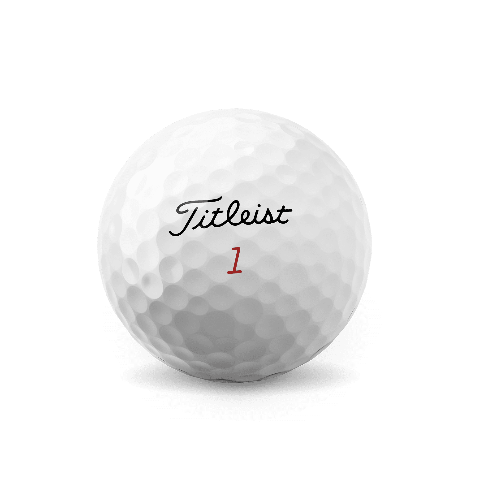 Titleist 2021 Pro V1x Golf Ball, 12 Pack, White - Image 5