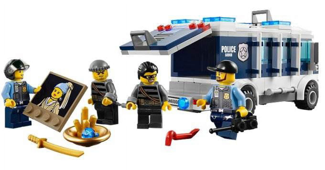 LEGO City 60008 - Museum Break-in - Image 6