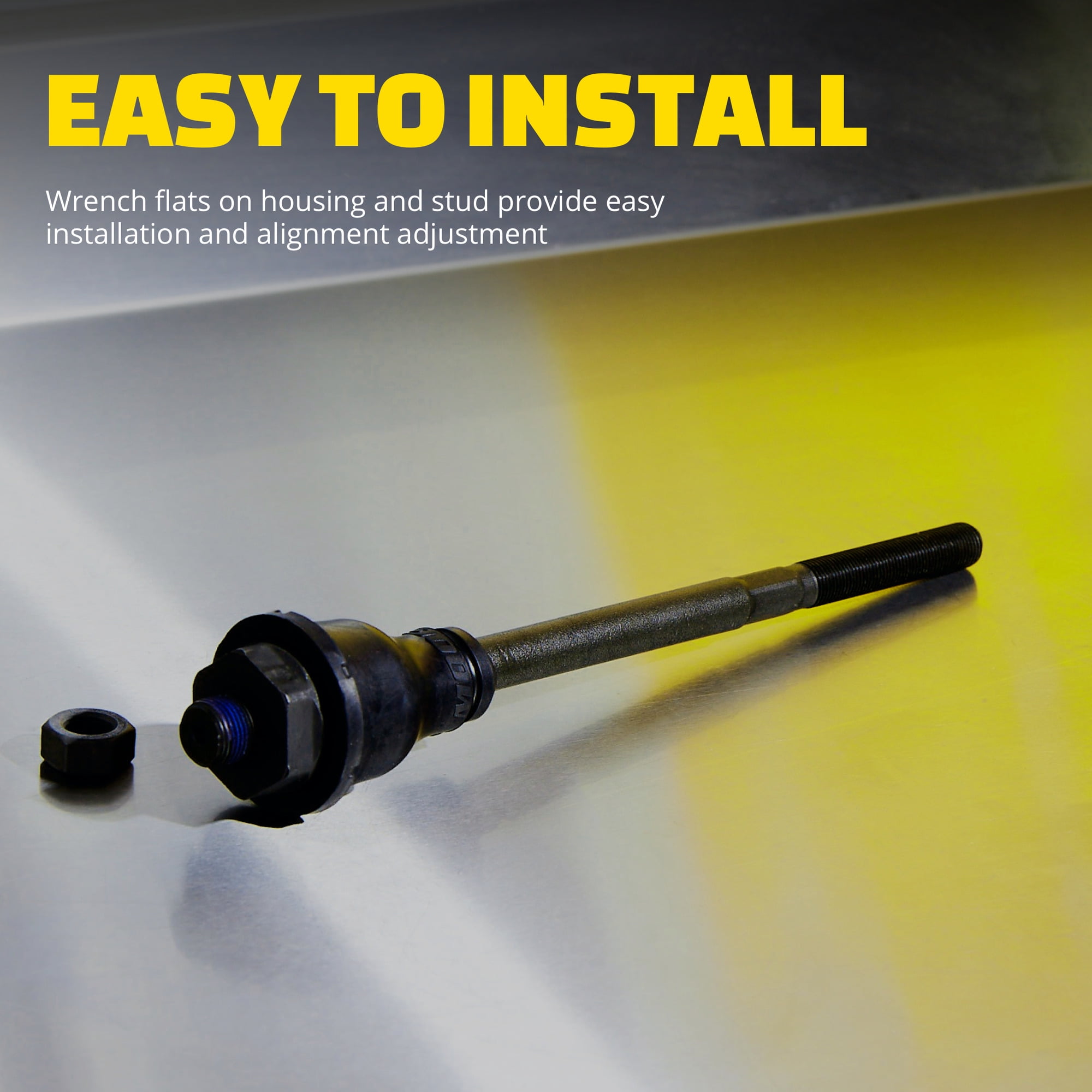 MOOG DS1434 Tie Rod End - Image 5