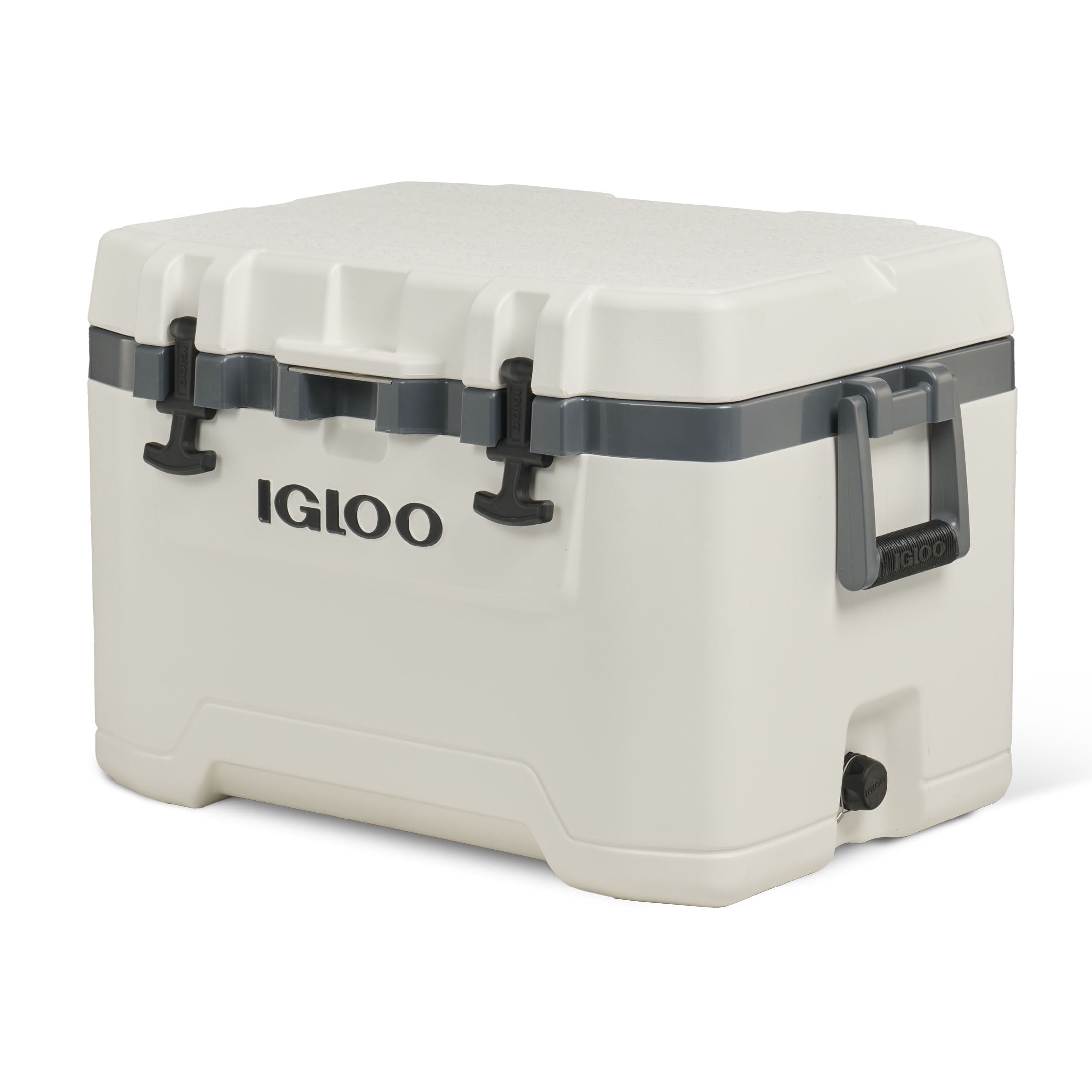 Igloo 50 QT Overland Ice Chest Cooler, White - Image 2