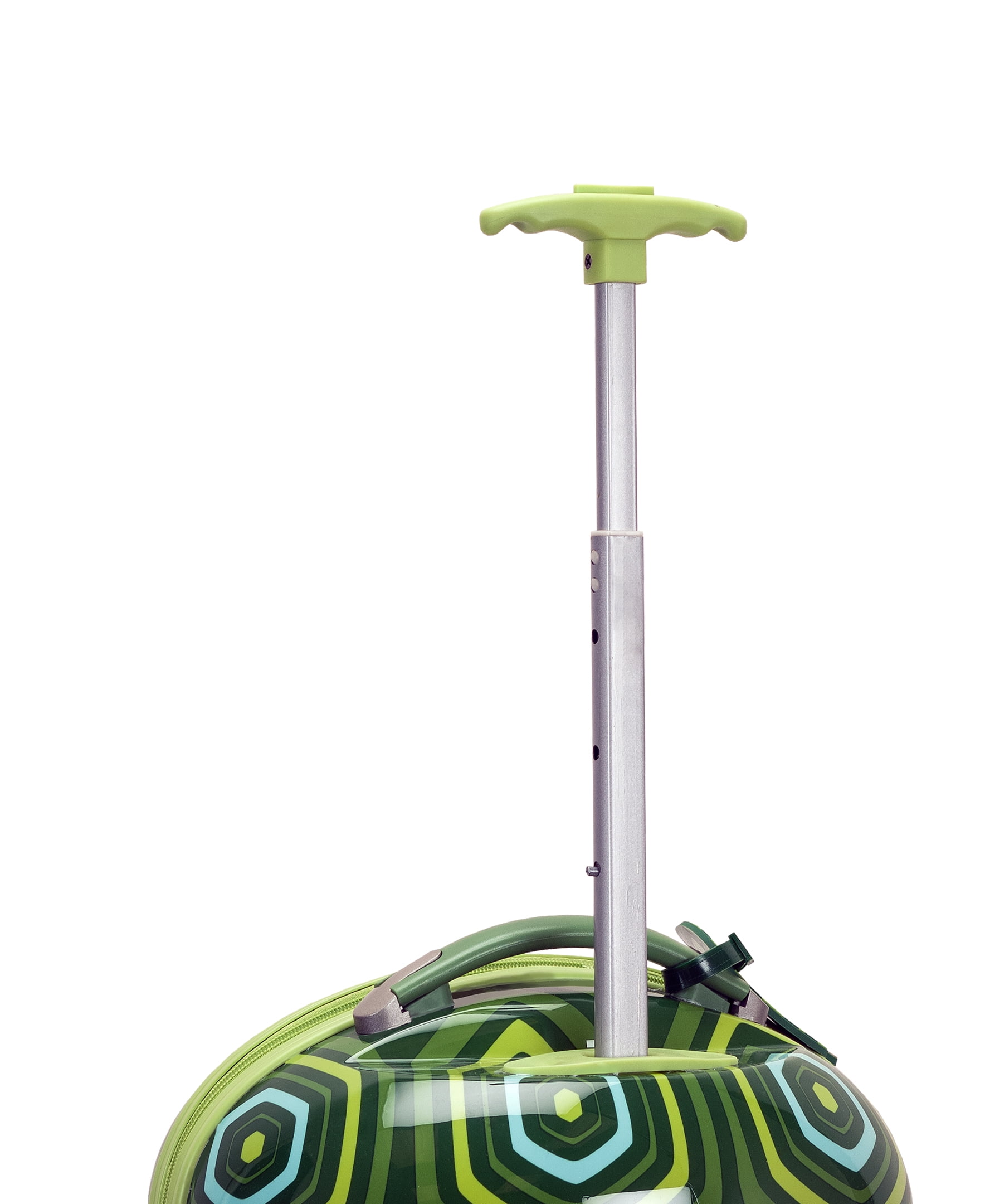 Rockland Luggage My First Luggage Kids Hardside Rolling Suitcase - Image 4