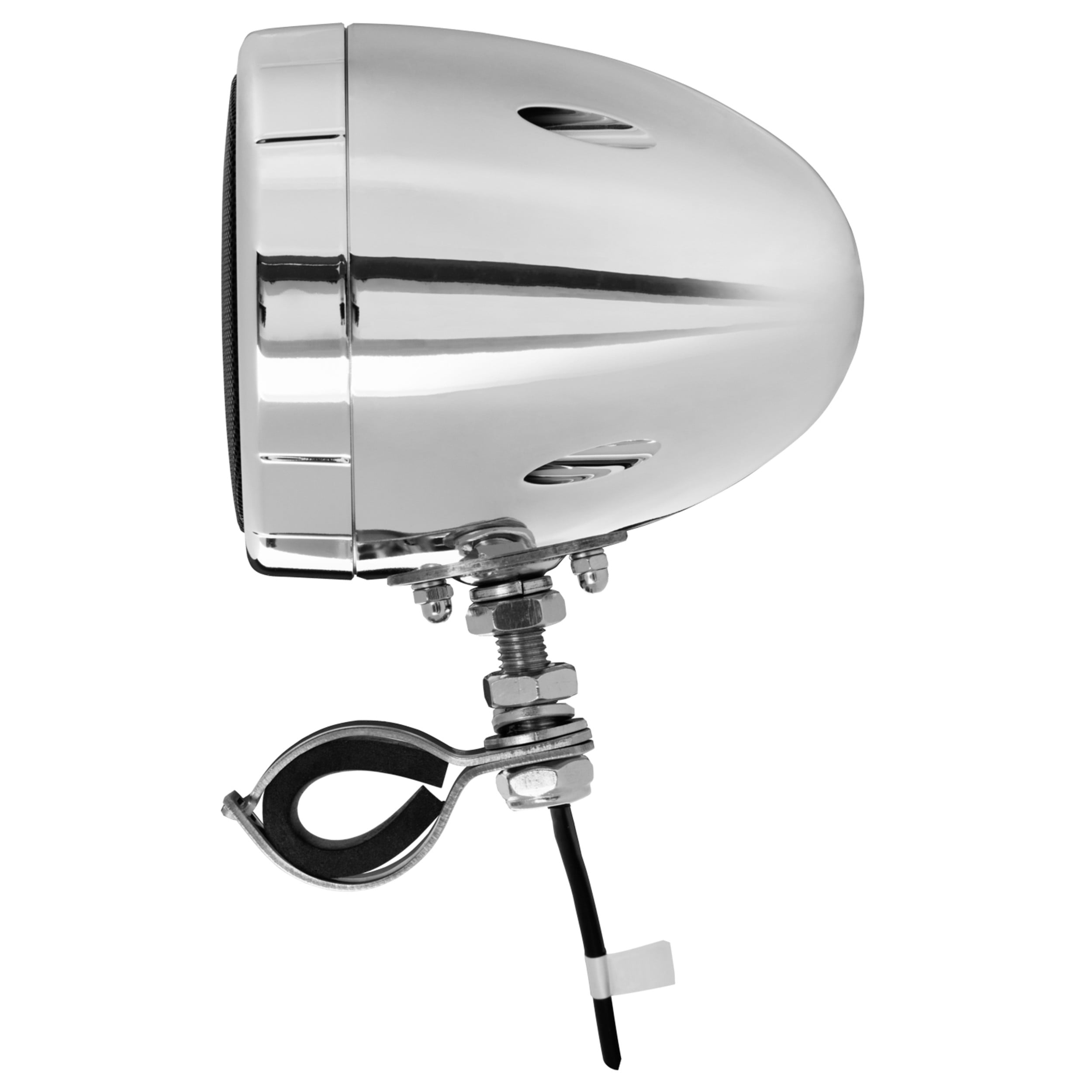 BOSS Audio Systems MC425BA Motorcycle Speaker Amplifier, Bluetooth, 3” Speakers - Image 10