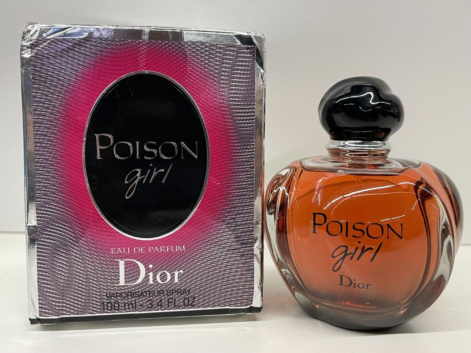 Poison Girl by Christian Dior, 3.4 oz EDP Spray for Women - Image 3