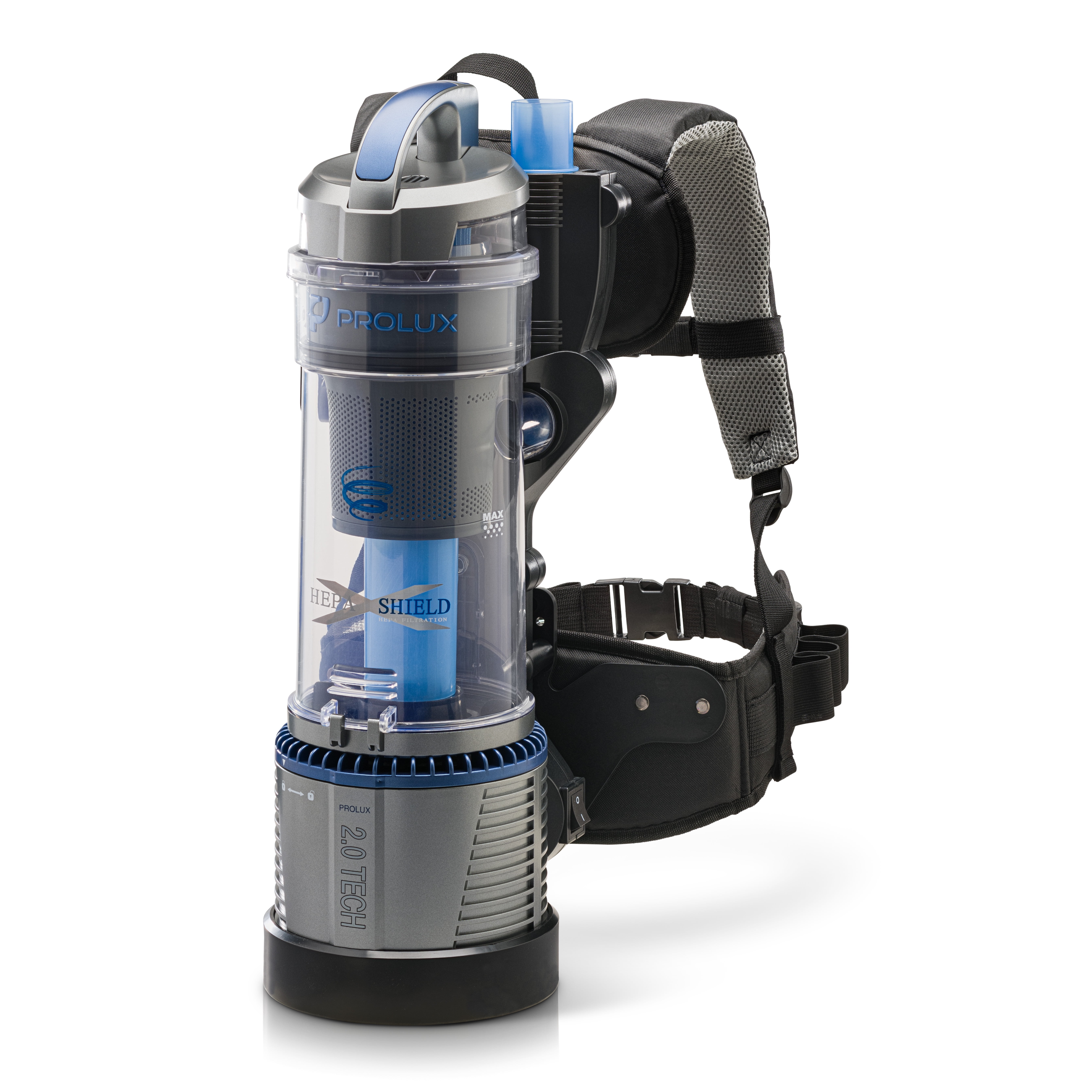 Prolux 2.0 Bagless Lightweight Backpack Vacuum - Image 7