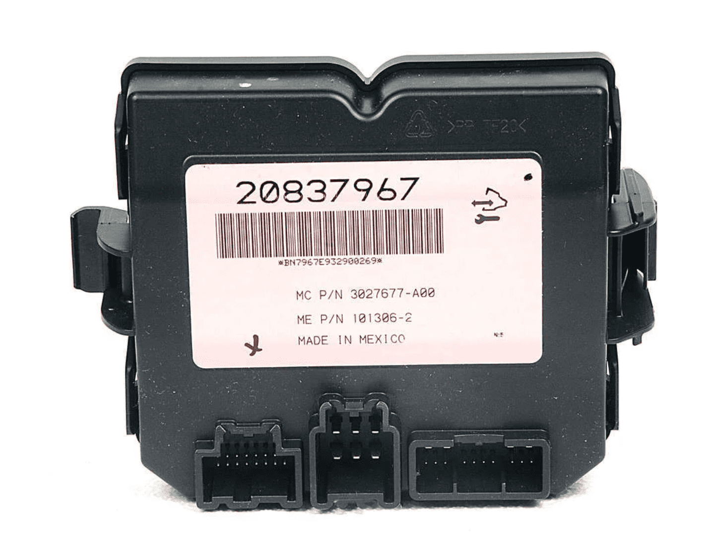 ACDelco GM Genuine Parts 20837967 Rear Liftgate Control Module Fits select: 2010-2015 CADILLAC SRX, 2011 SAAB 9-4X - Image 2