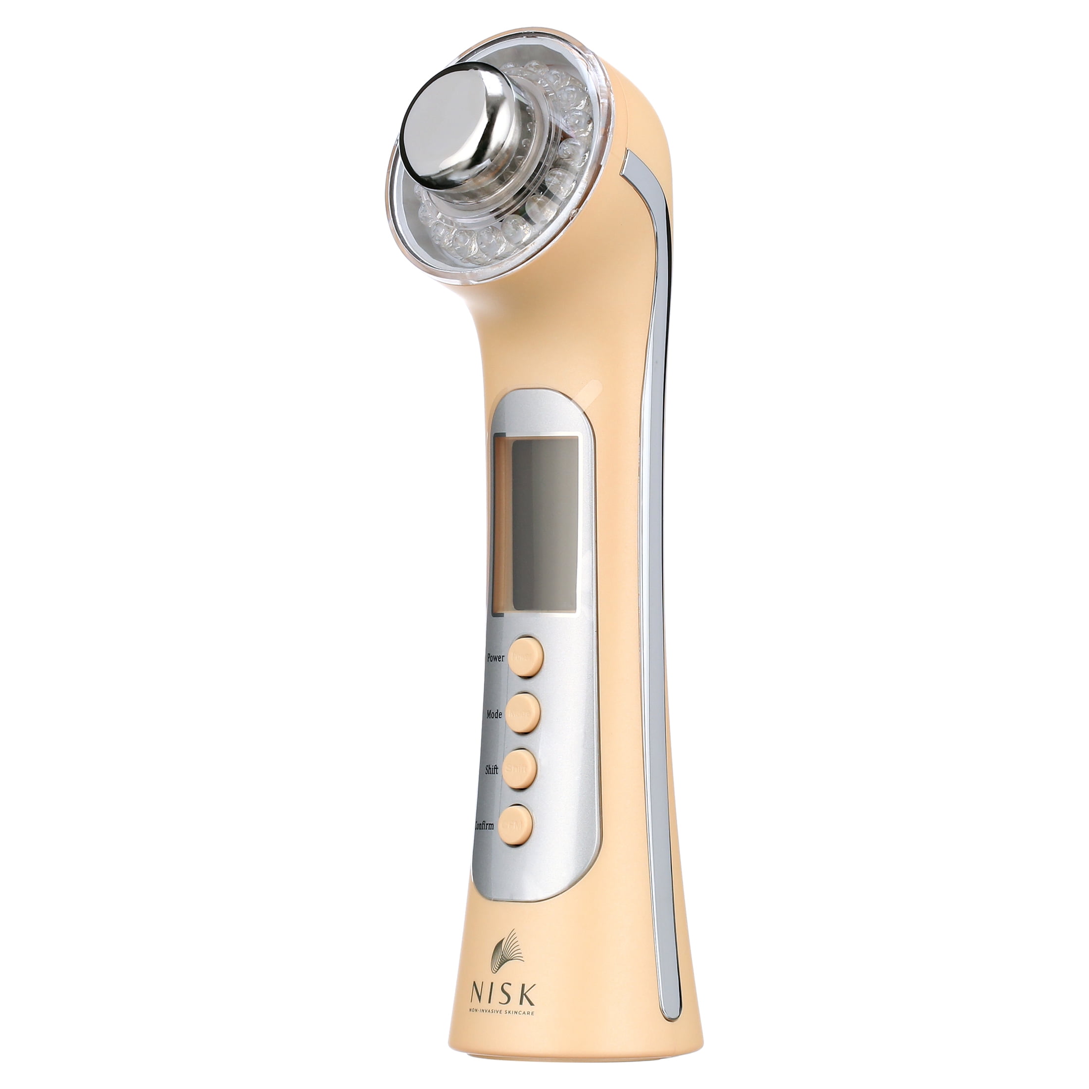 Nova 4 in 1 Skin Rejuvenating. Led Light Therapy Device. Skin Tightening Ultrasonic Facial Machine. Face Massage & Galvanic Ion Therapy Anti- Aging, Lift & Firm - Image 6