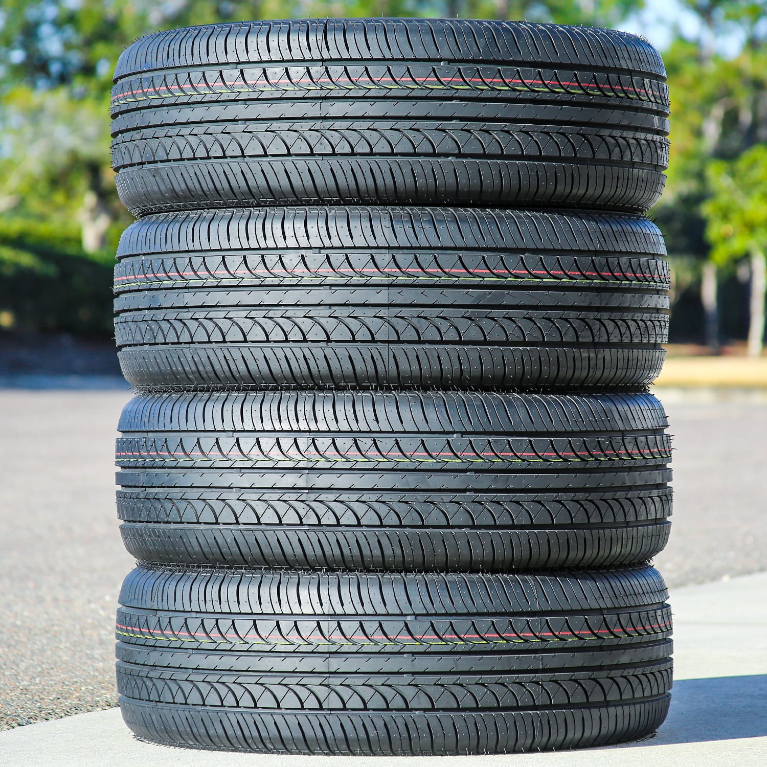 Fullway PC369 235/60R17 106H XL Performance a/s All Season Tire - Image 8