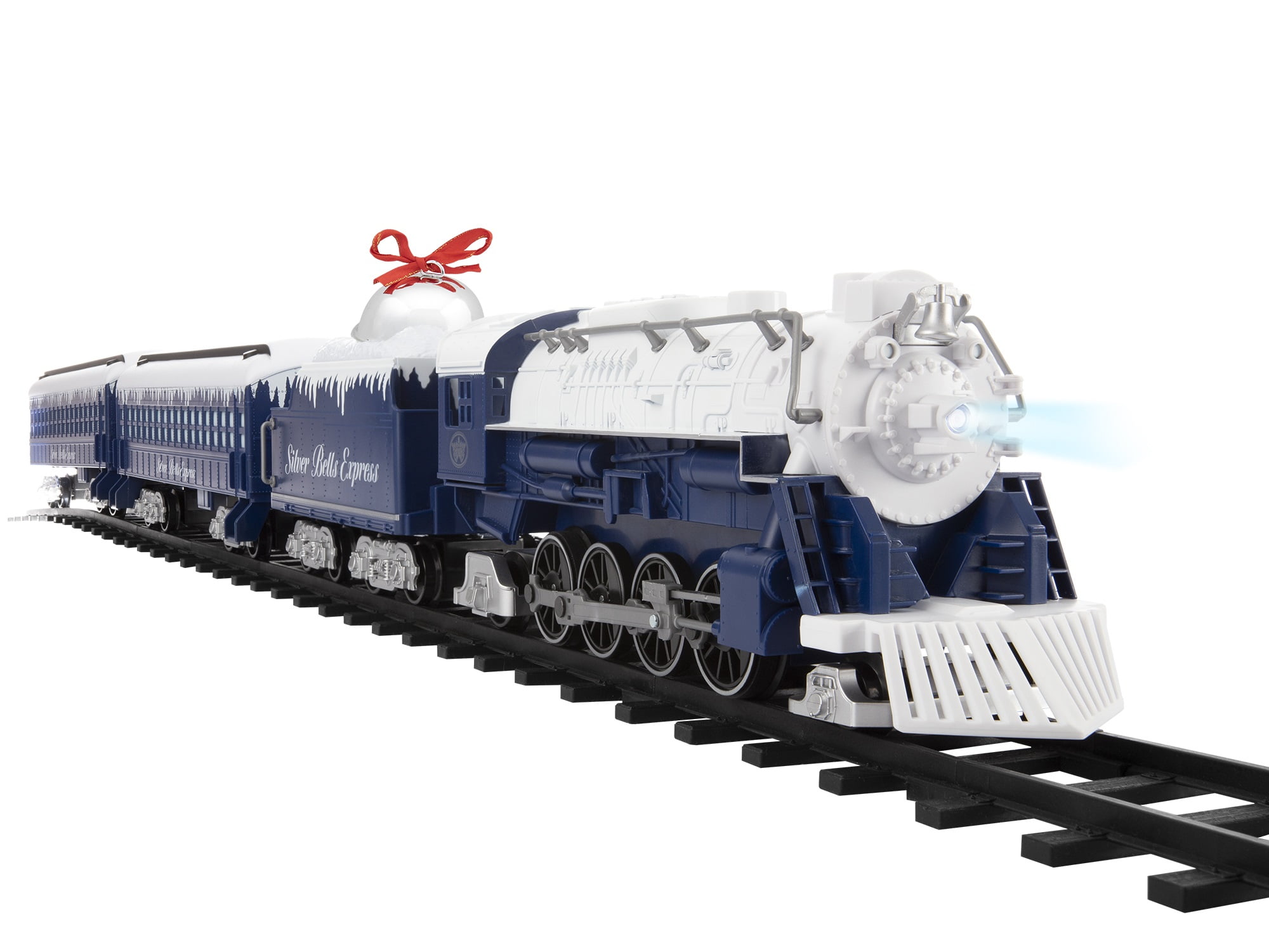 Lionel Ready to Play Silver Bells Express - Image 19